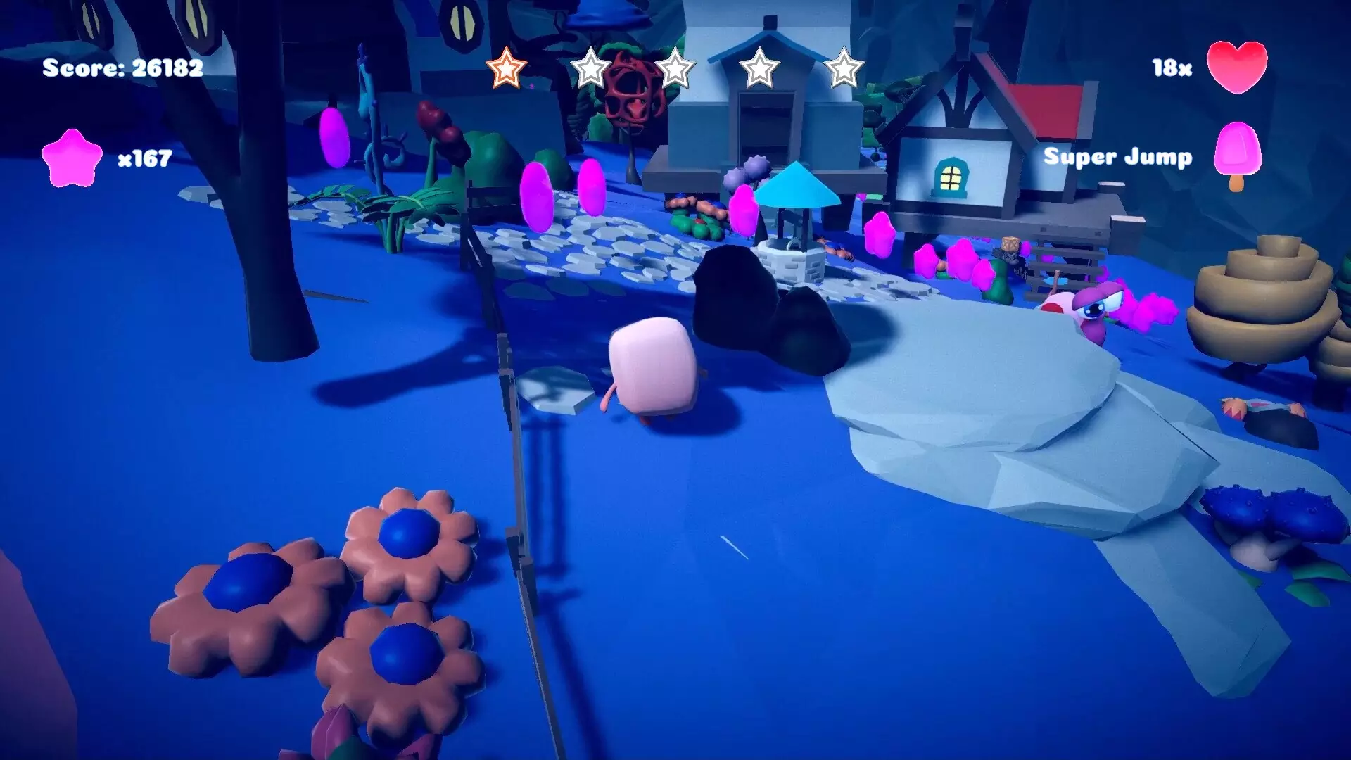 甜糖乐园：星光冒险-Sweetoria Land-游戏截图-好玩游戏库