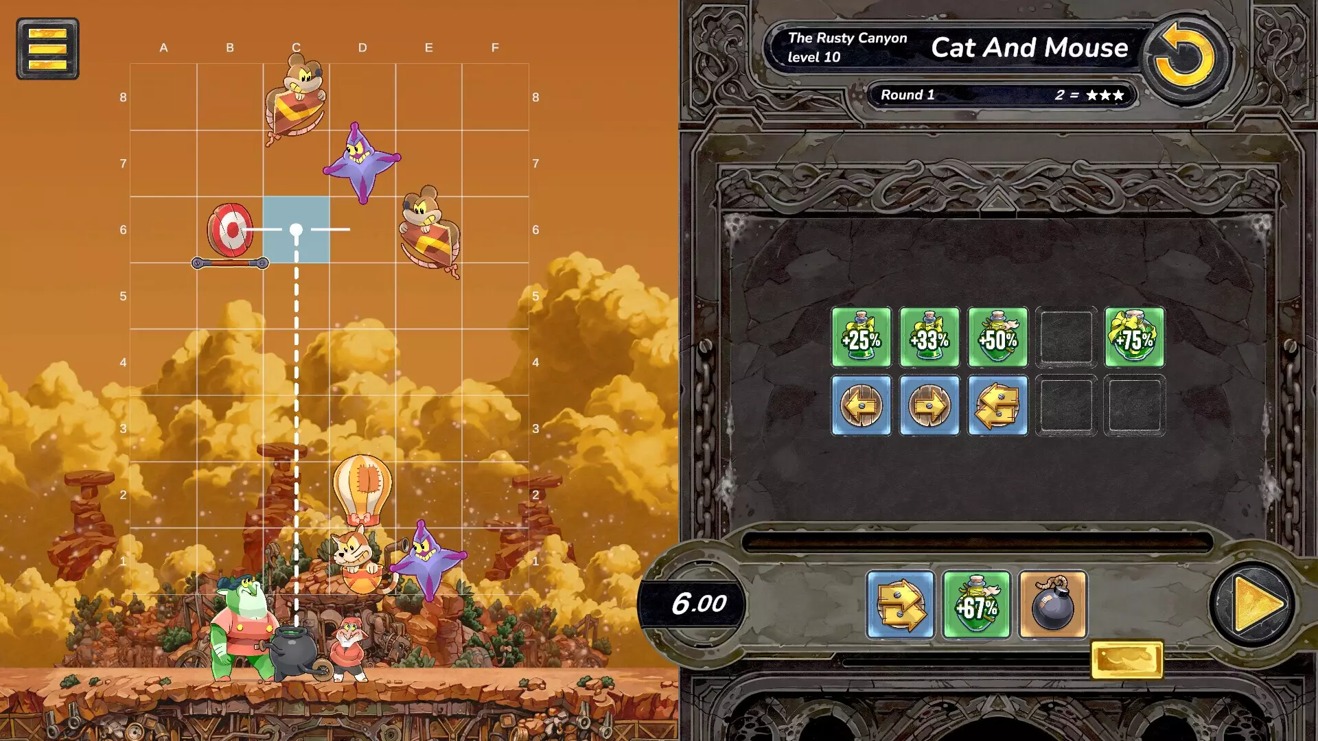 卡尔与爆弹-Cal & Bomba-游戏截图-好玩游戏库