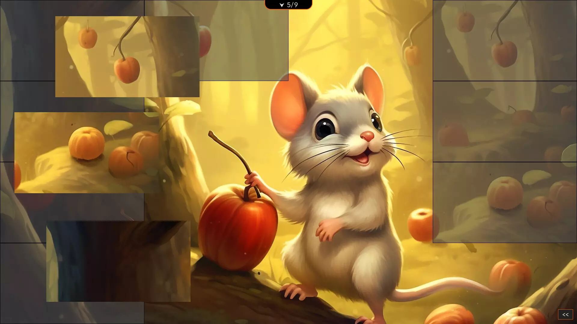 拼图万物-Puzzle Everything-游戏截图-好玩游戏库