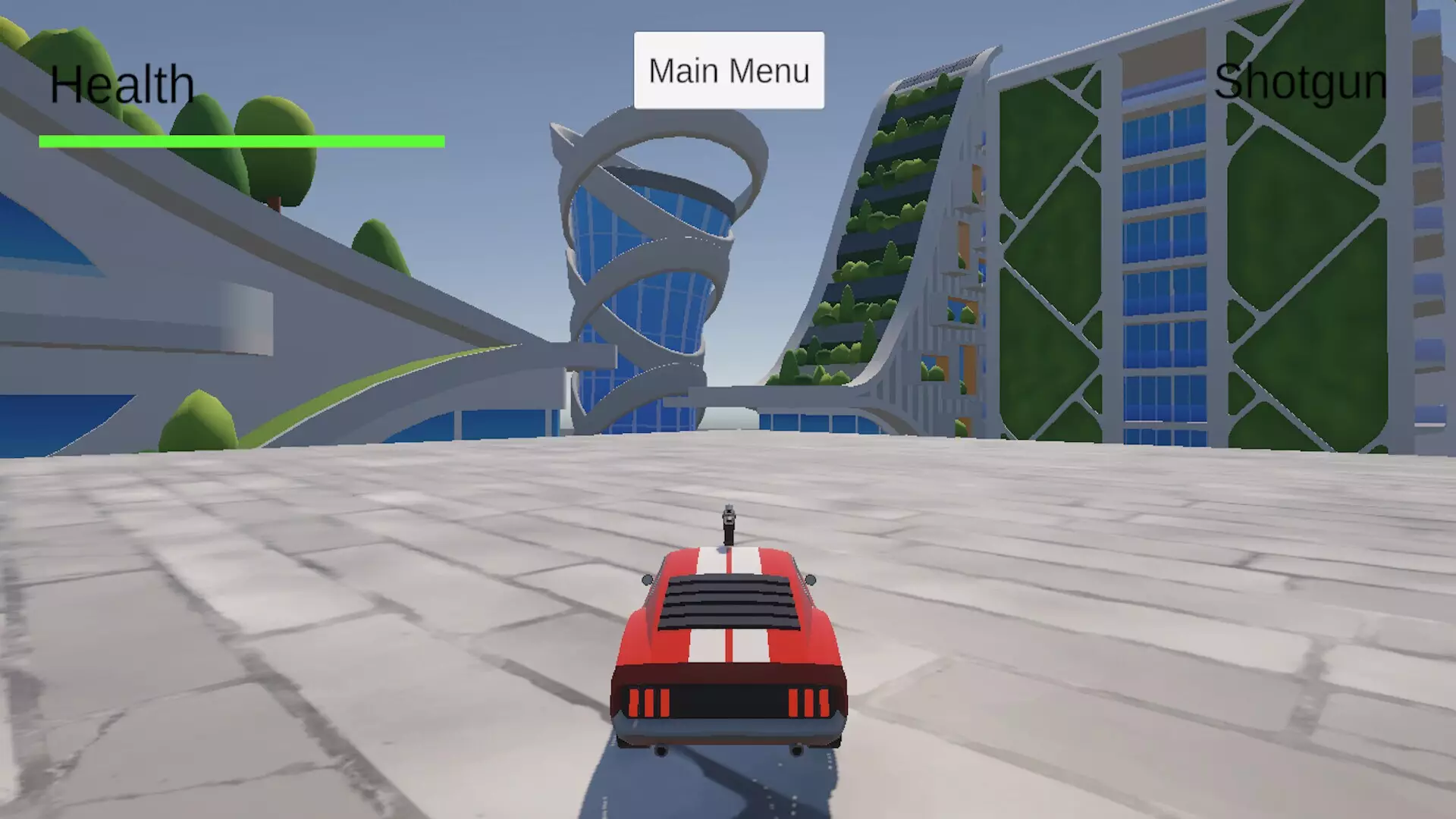 极速猎杀：狂飙战场-Gearshift Velocity-游戏截图-好玩游戏库