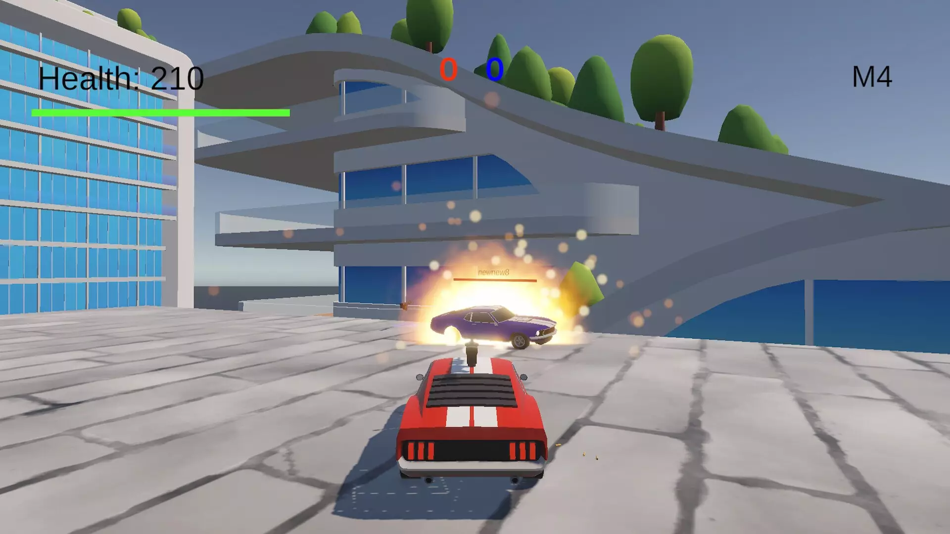 极速猎杀：狂飙战场-Gearshift Velocity-游戏截图-好玩游戏库