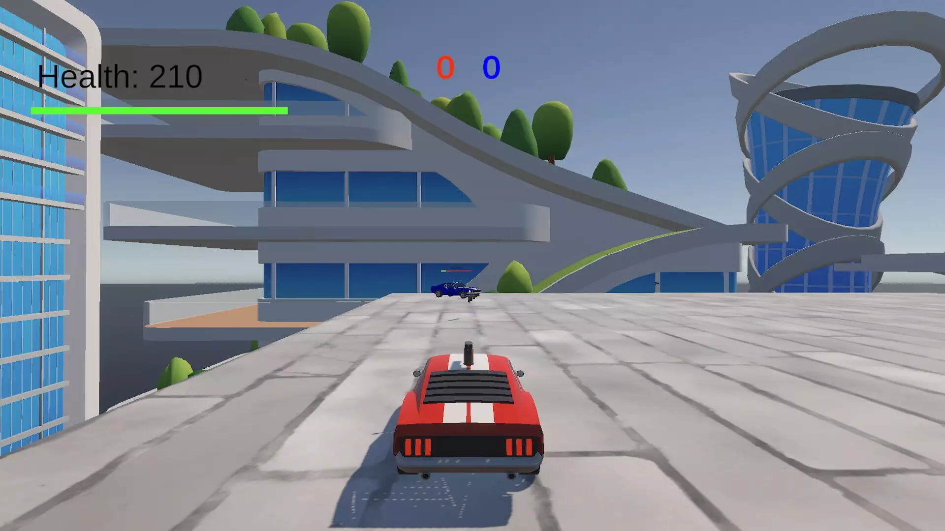 极速猎杀：狂飙战场-Gearshift Velocity-游戏截图-好玩游戏库