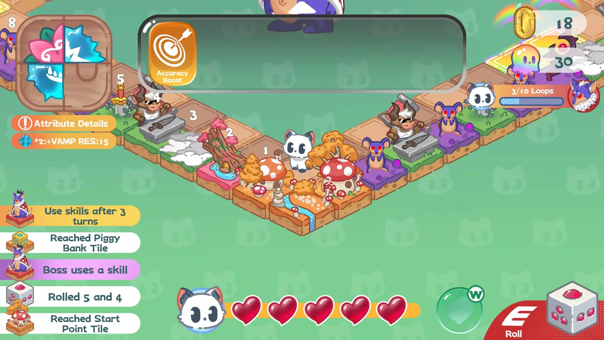 迷梦之森-Slumbering Mirage Grove-游戏截图-好玩游戏库