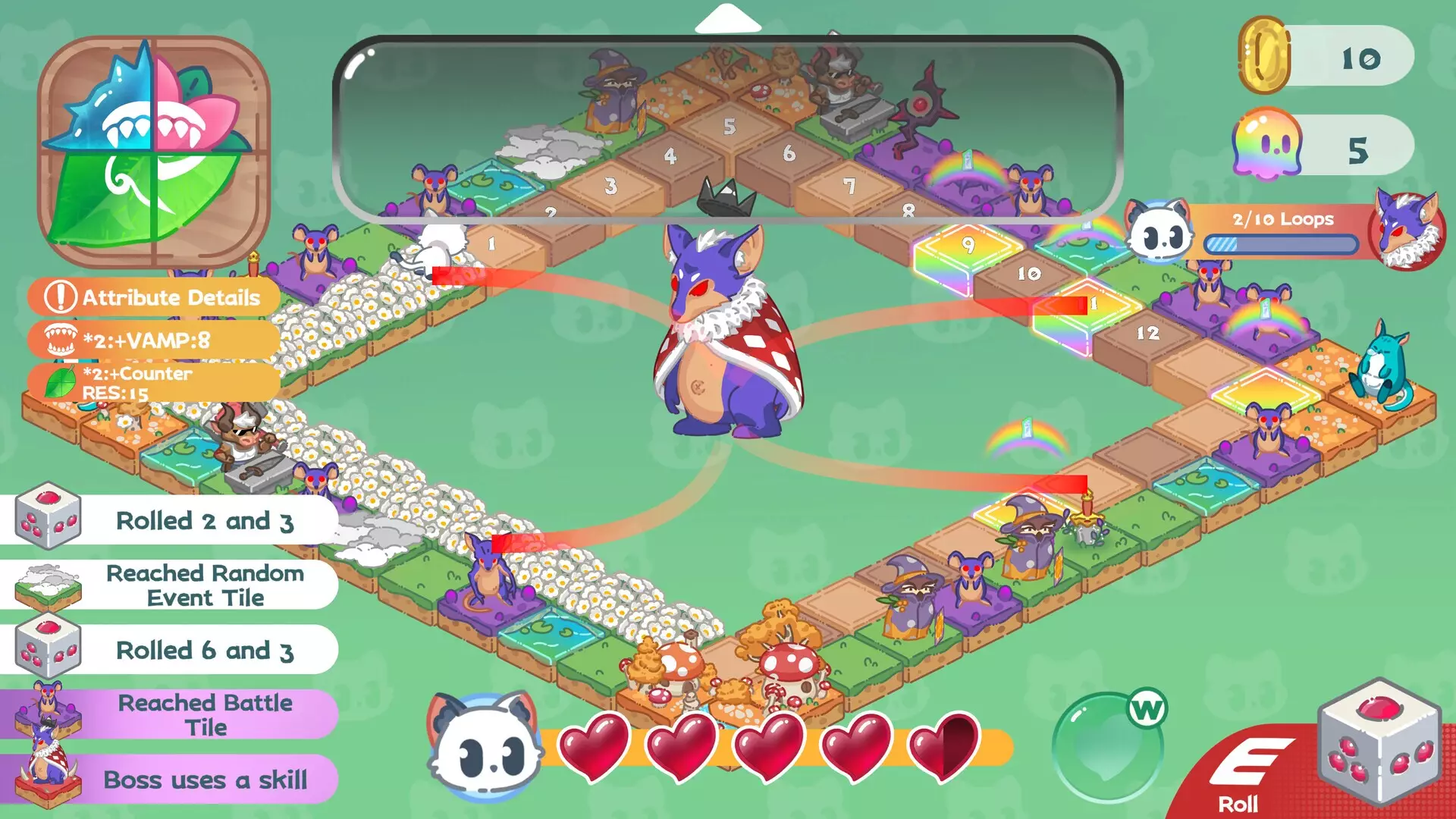 迷梦之森-Slumbering Mirage Grove-游戏截图-好玩游戏库