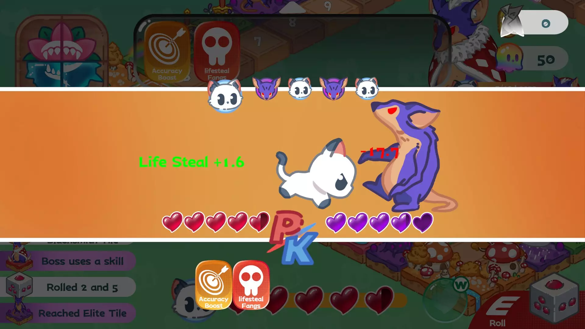 迷梦之森-Slumbering Mirage Grove-游戏截图-好玩游戏库