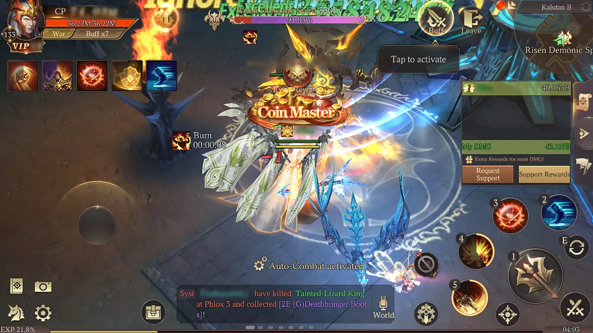 奇迹：黑暗纪元-MU: Dark Epoch-游戏截图-好玩游戏库