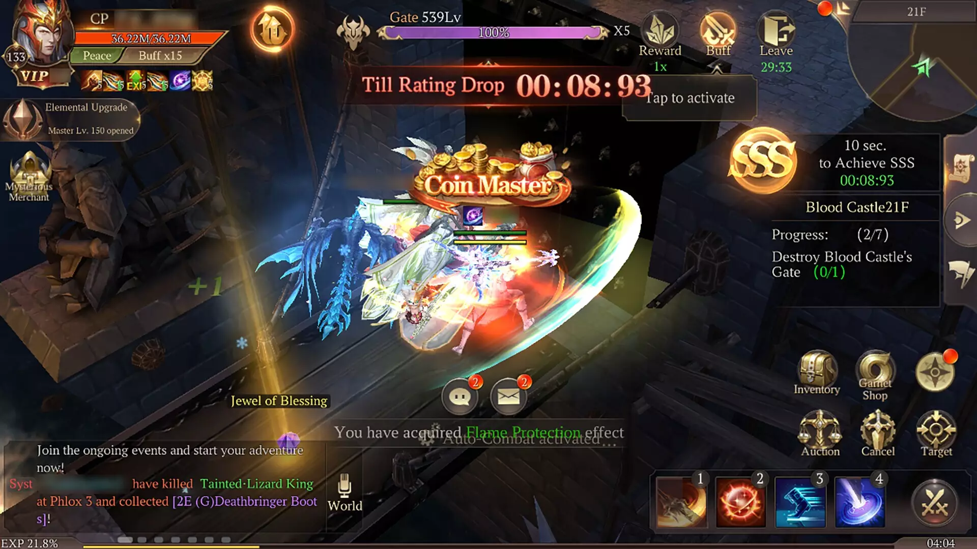 奇迹：黑暗纪元-MU: Dark Epoch-游戏截图-好玩游戏库