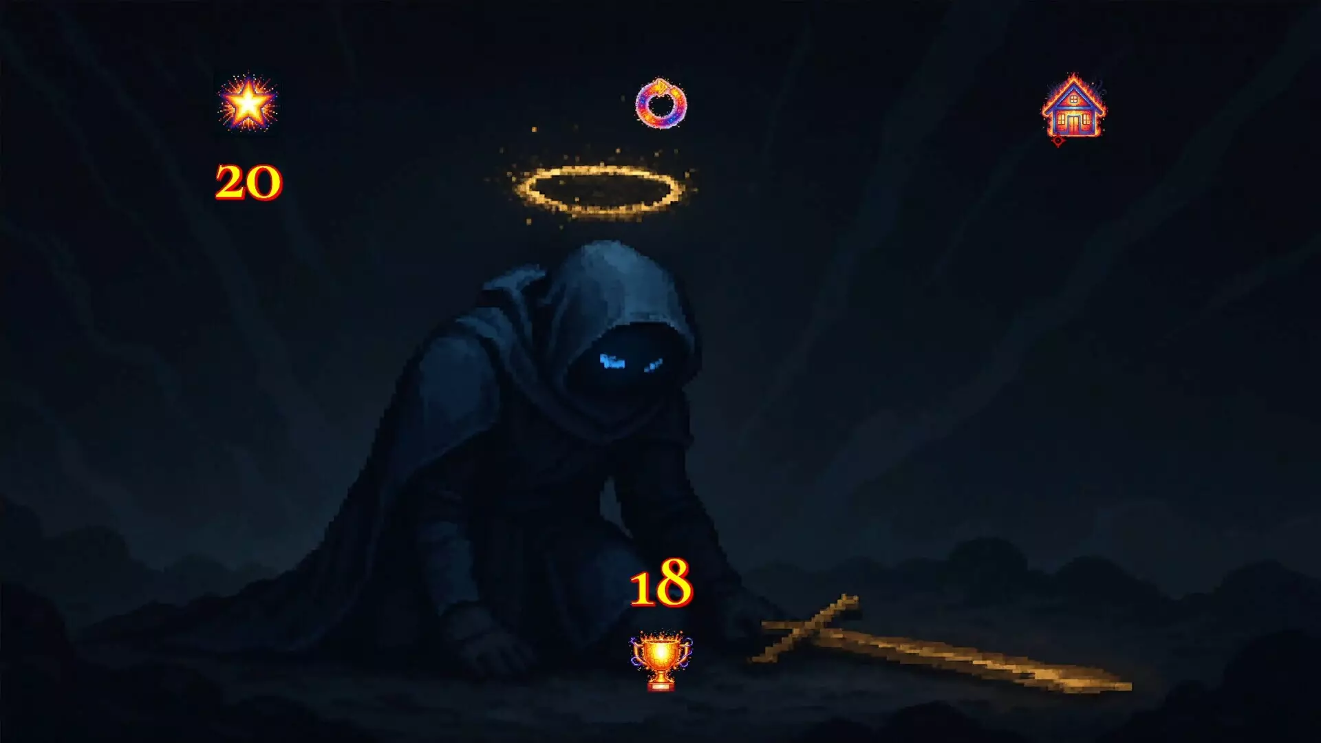 时空激流：虚空回响-Chronosurge: Echoes of the Void-游戏截图-好玩游戏库