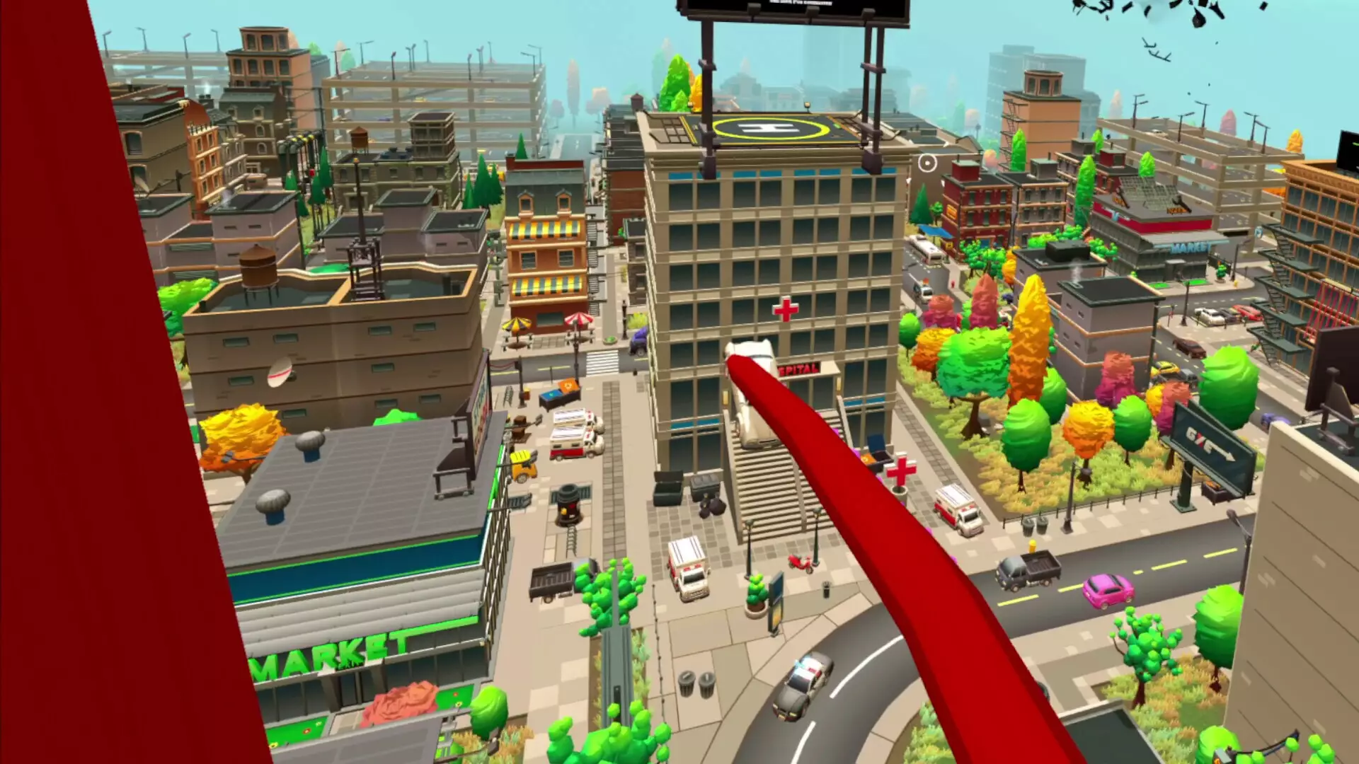 怪兽对决-Me, You and Kaiju-游戏截图-好玩游戏库