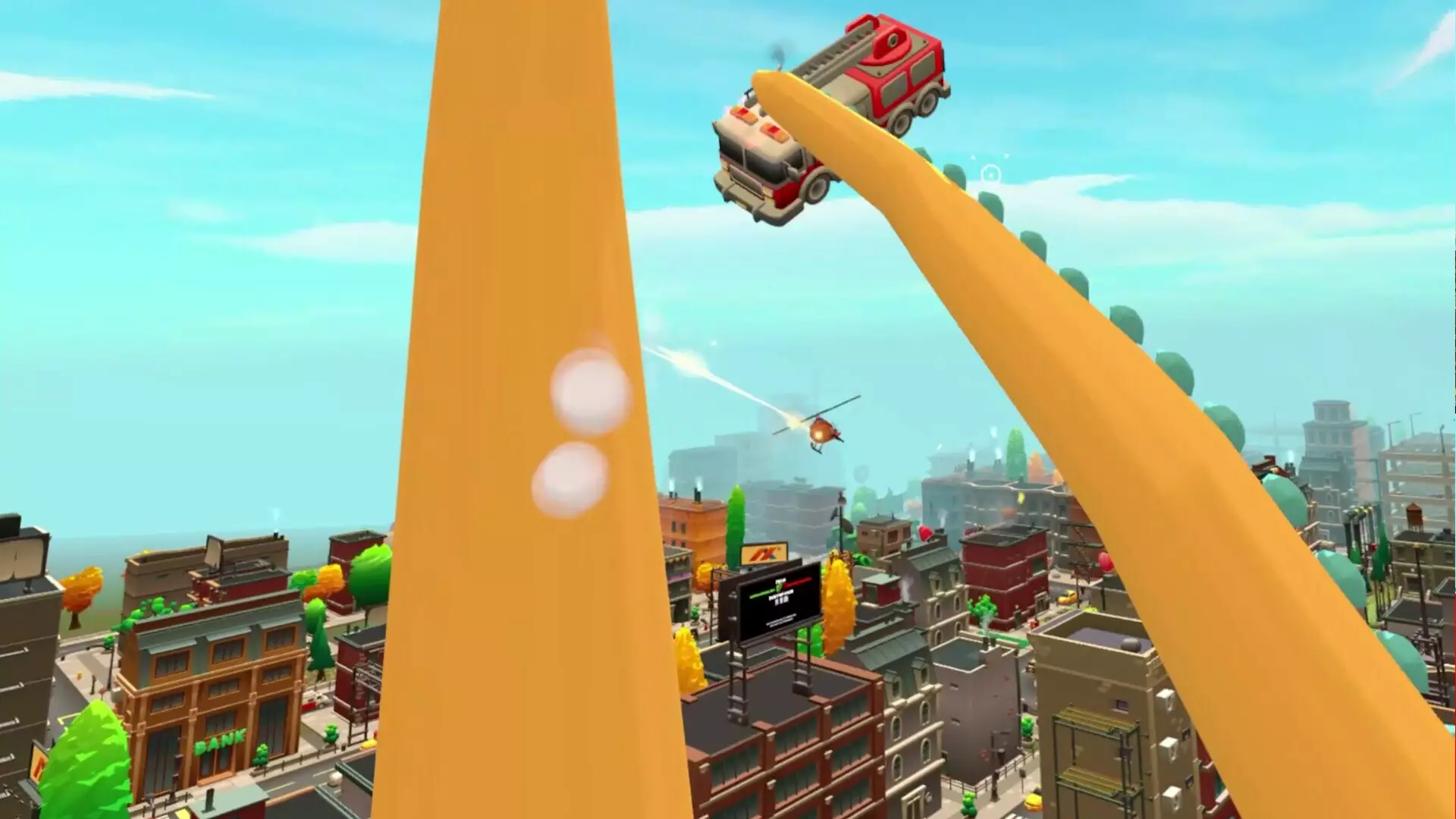 怪兽对决-Me, You and Kaiju-游戏截图-好玩游戏库