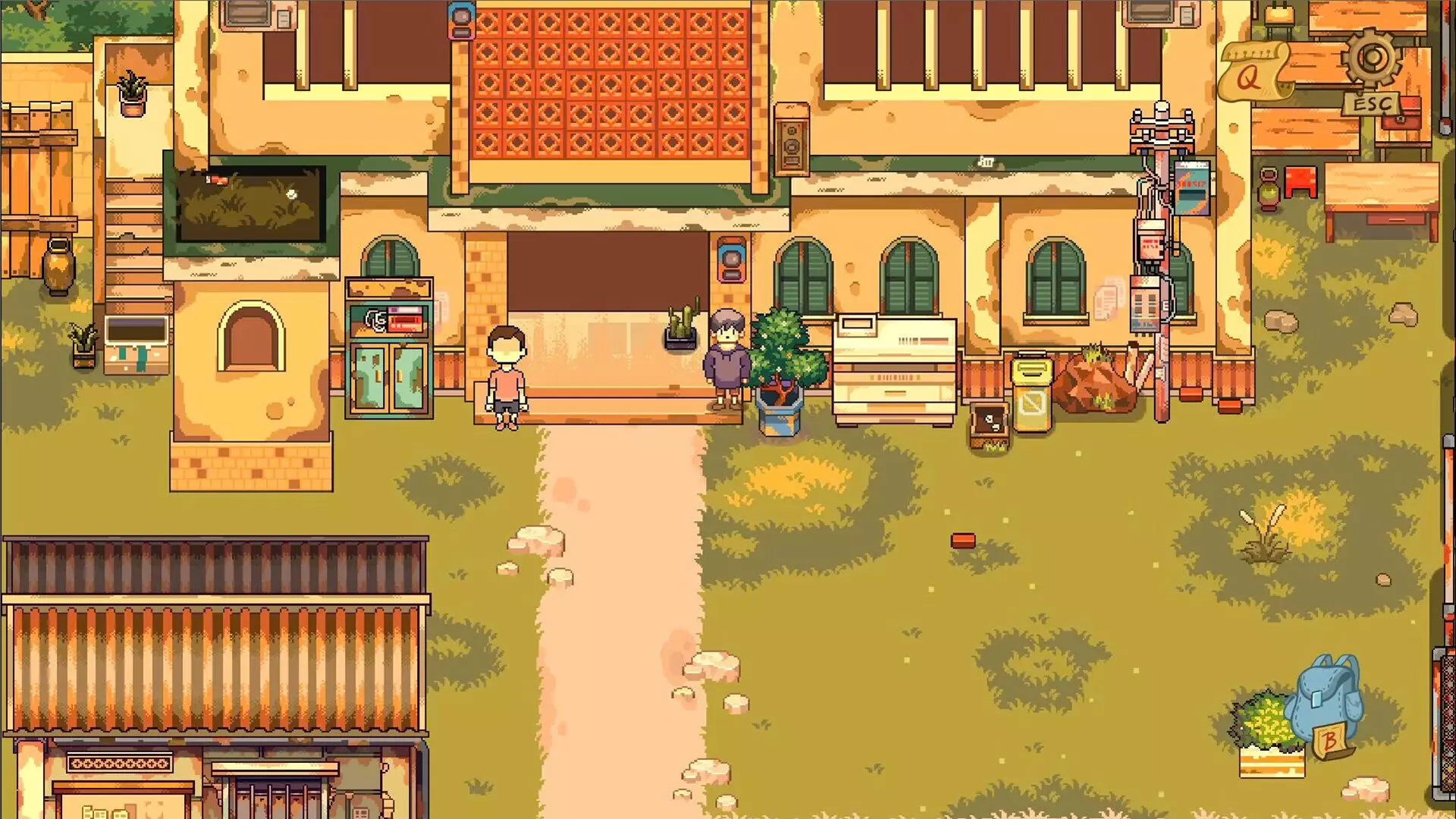 梅兰-Melan-游戏截图-好玩游戏库