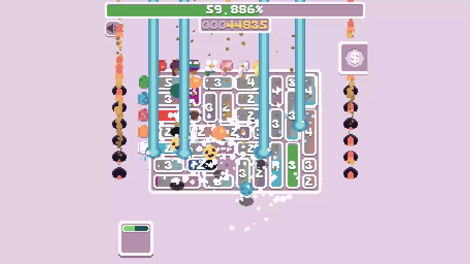 加载大作战-Progress Bar Deluxe-游戏截图-好玩游戏库