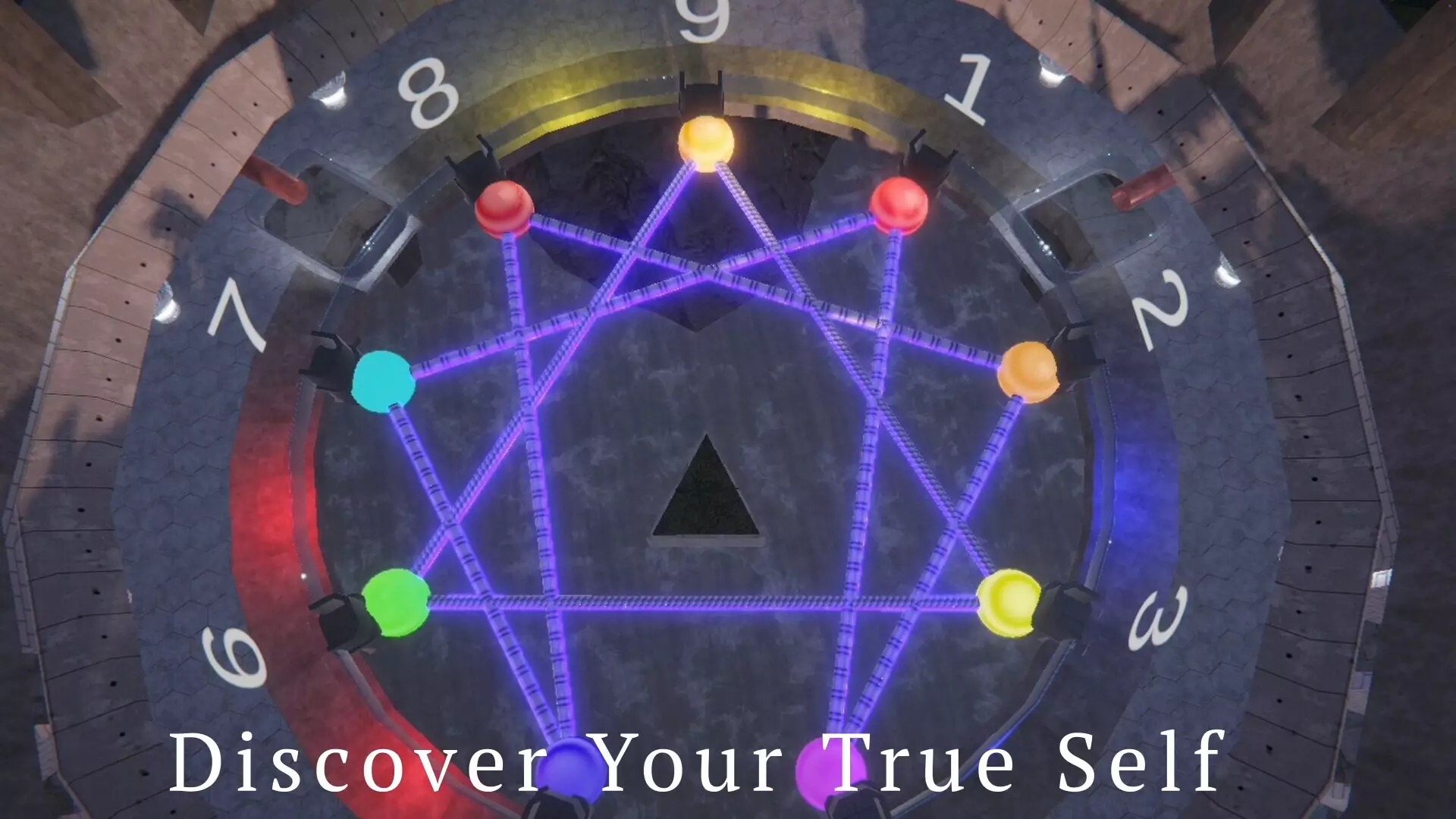 灵境九型-Soul Nine-游戏截图-好玩游戏库