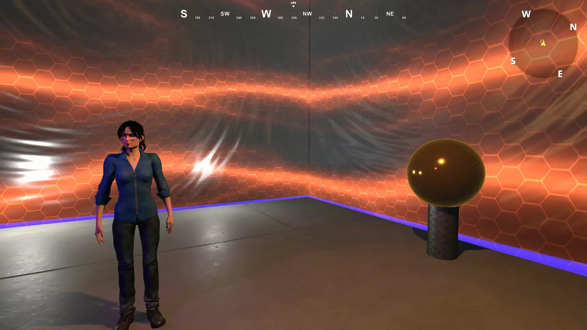 灵境九型-Soul Nine-游戏截图-好玩游戏库