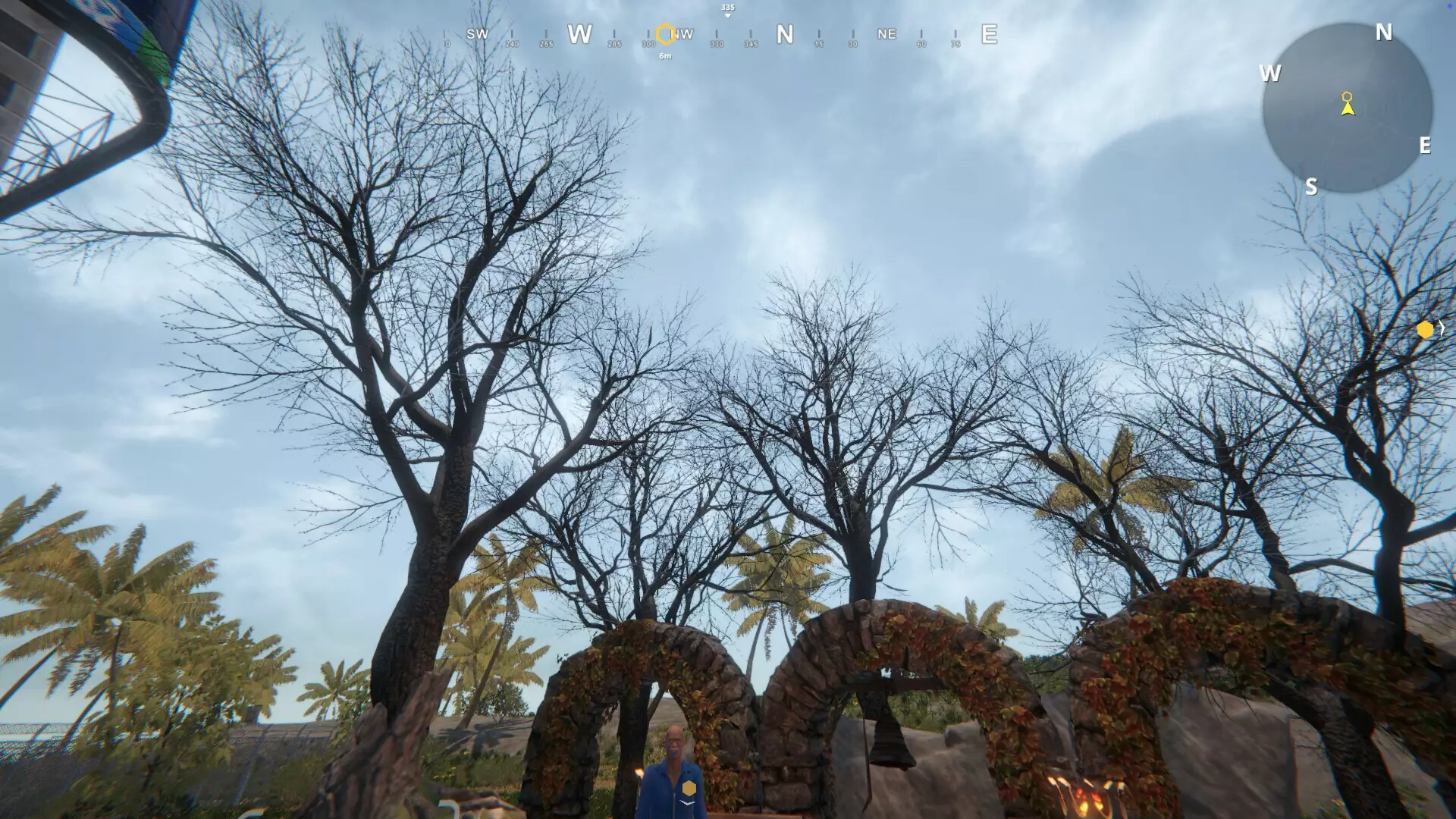 灵境九型-Soul Nine-游戏截图-好玩游戏库