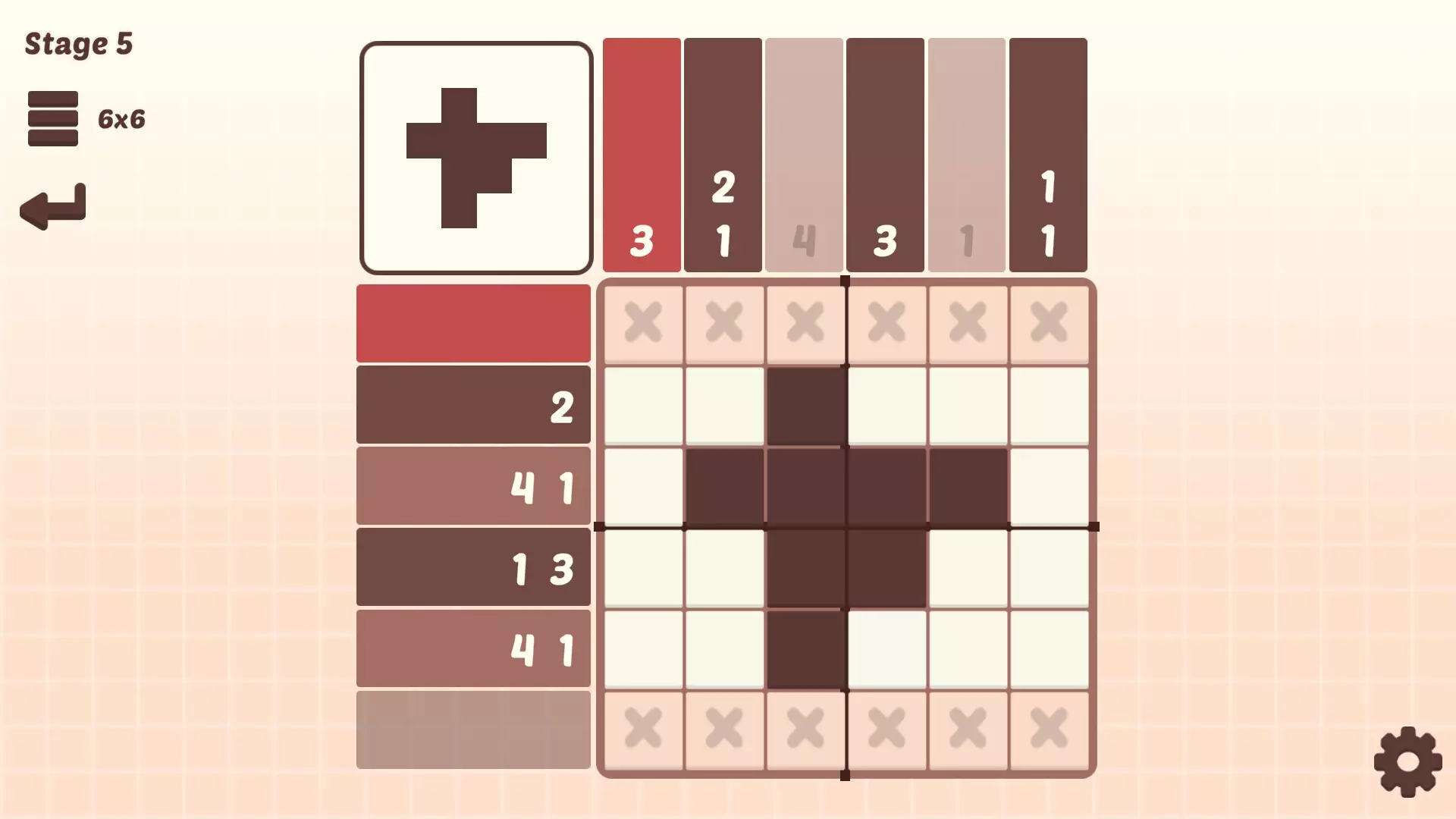 甜品绘格-Nonogram Desserts-游戏截图-好玩游戏库