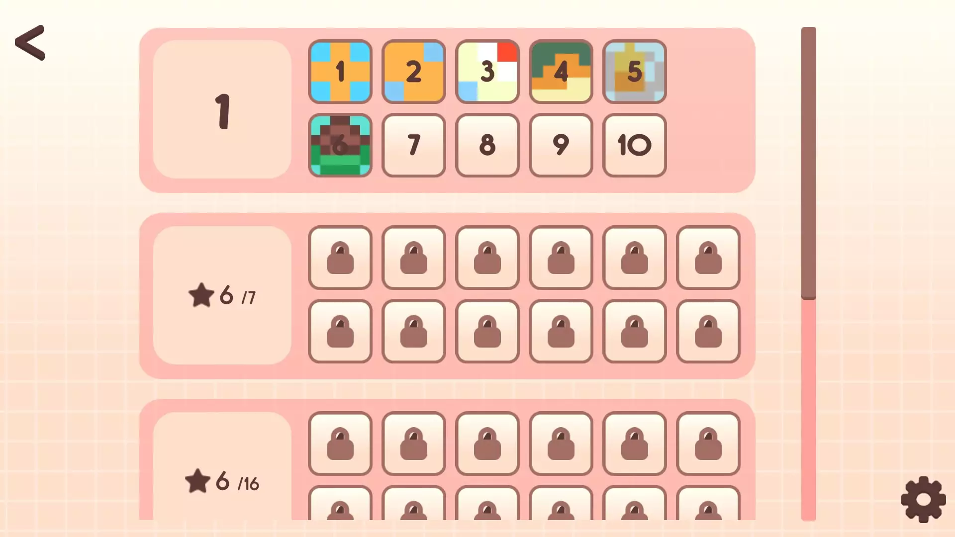 甜品绘格-Nonogram Desserts-游戏截图-好玩游戏库