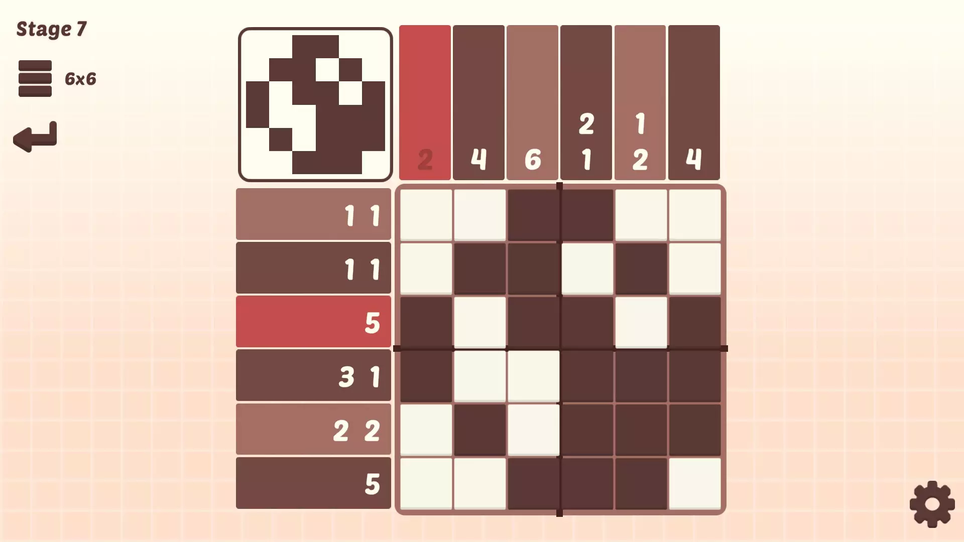甜品绘格-Nonogram Desserts-游戏截图-好玩游戏库