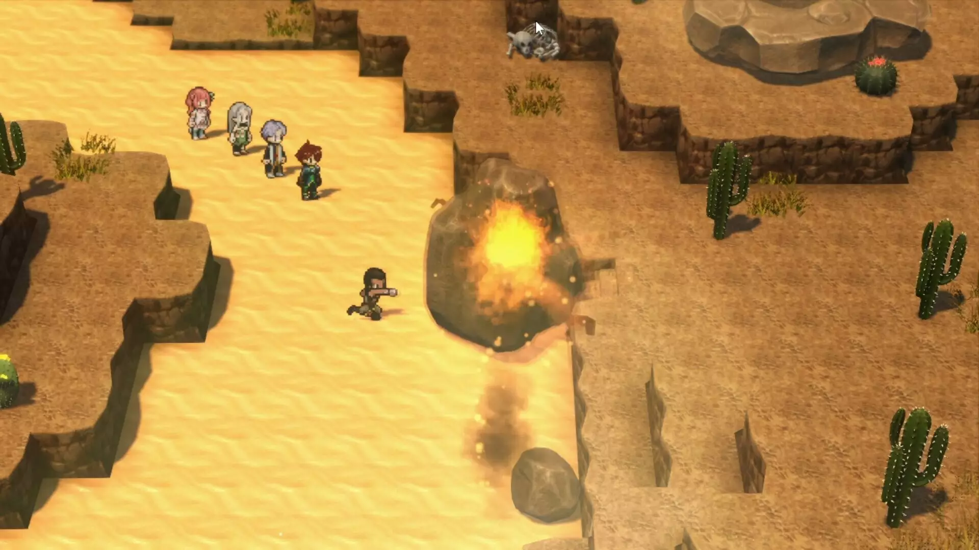 剑与魔法：最后的光辉-Sword And Magig-游戏截图-好玩游戏库