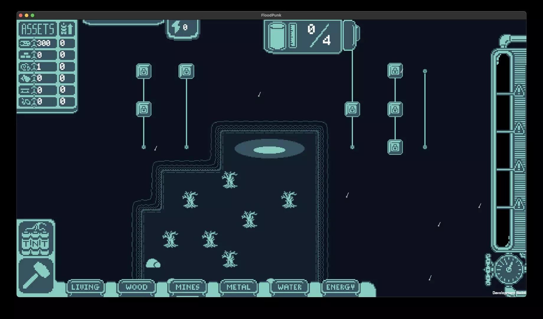 筑塔求生-Floodpunk-游戏截图-好玩游戏库