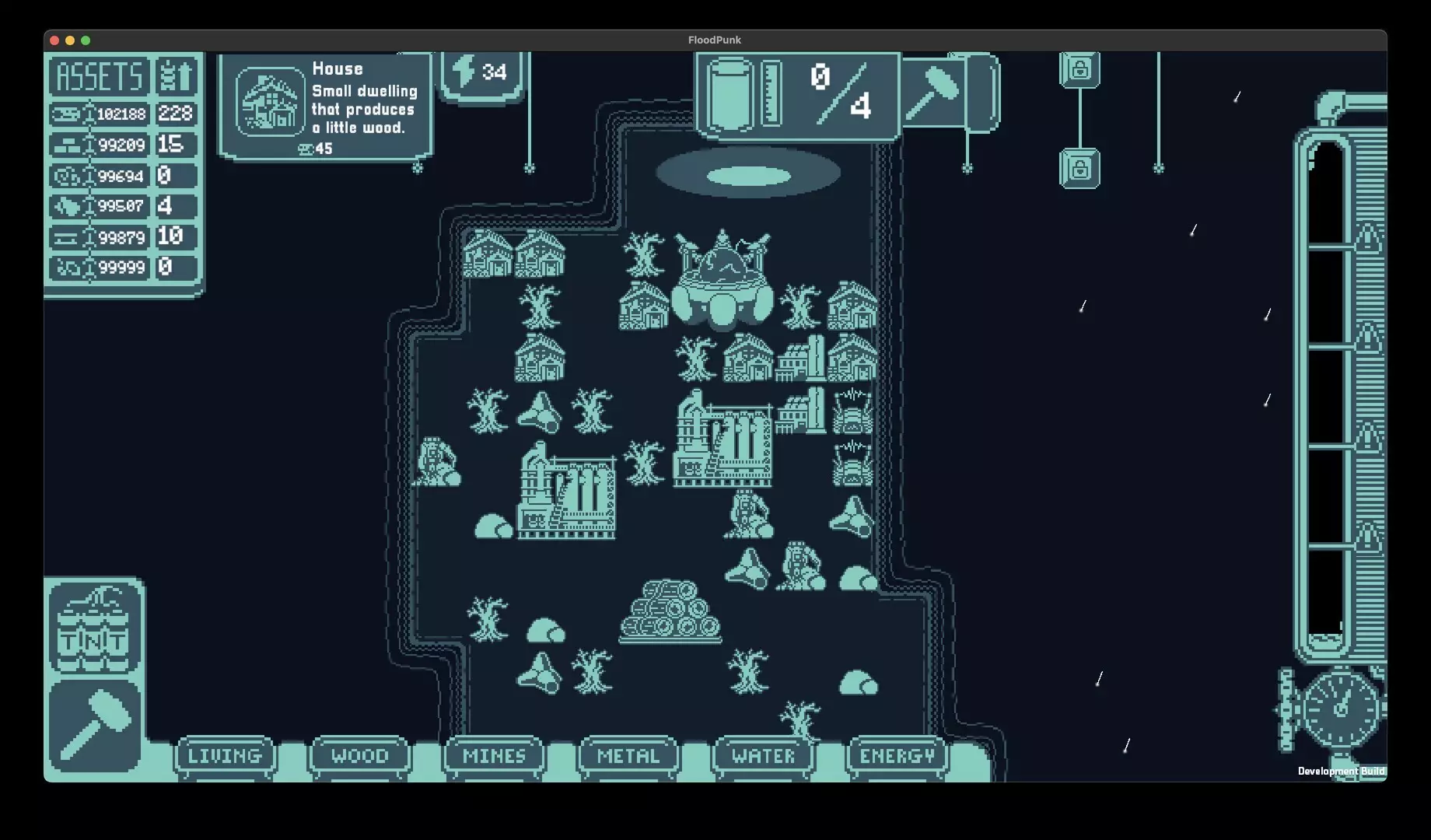 筑塔求生-Floodpunk-游戏截图-好玩游戏库