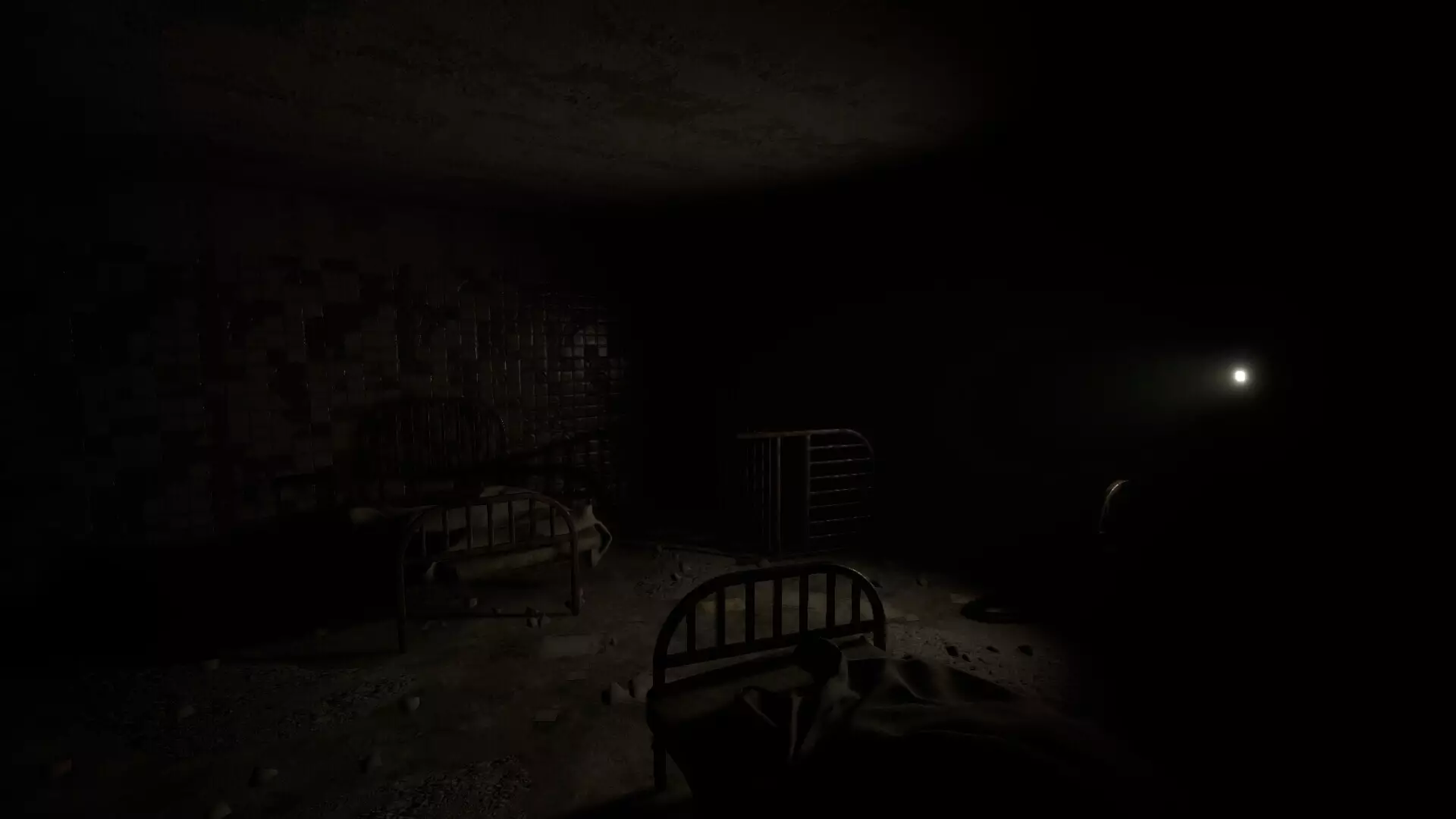 不眠实验-Sleepless-游戏截图-好玩游戏库