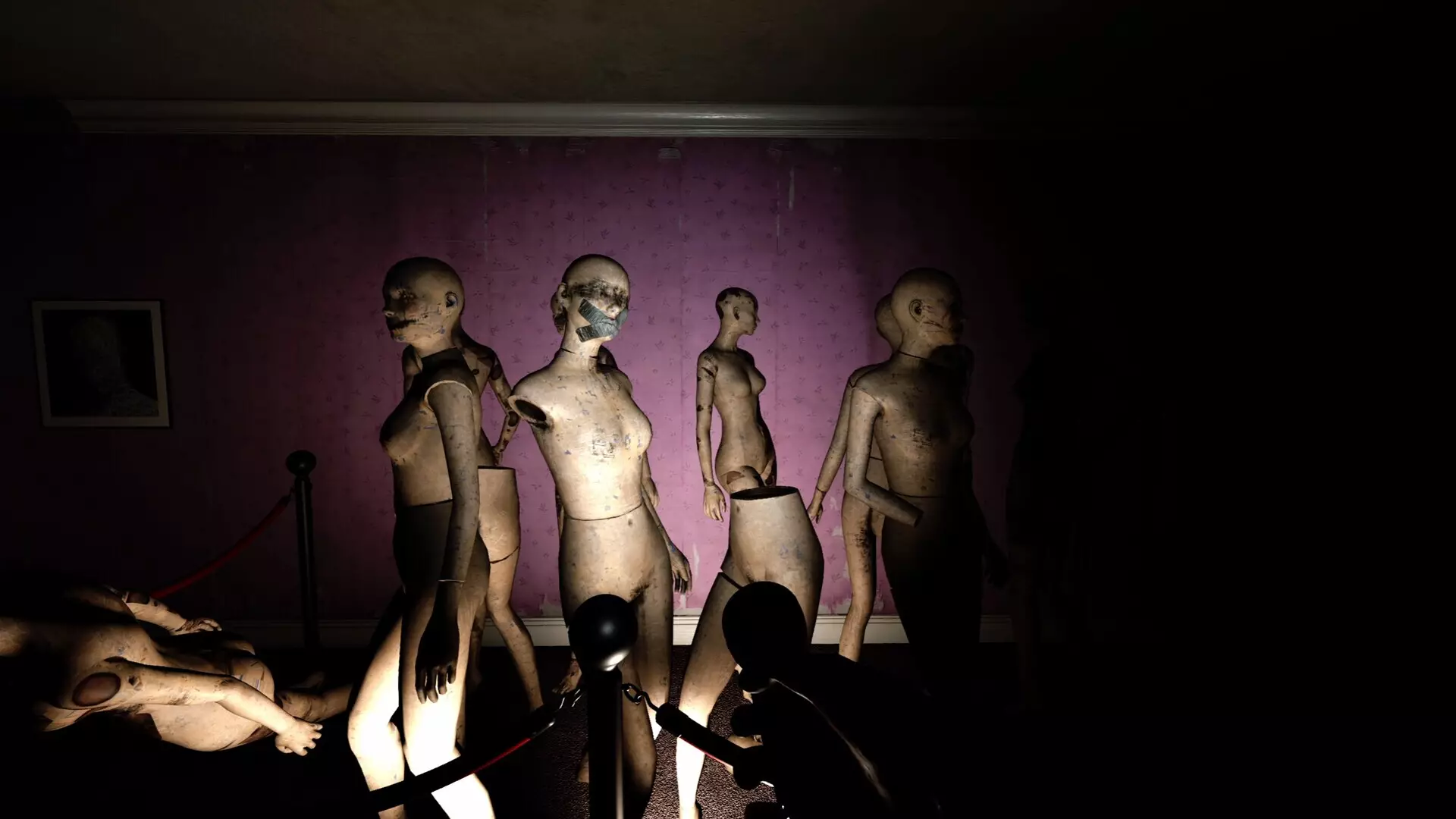 恐惧实验1.0-Phobophobia 1.0 – The Experiment-游戏截图-好玩游戏库