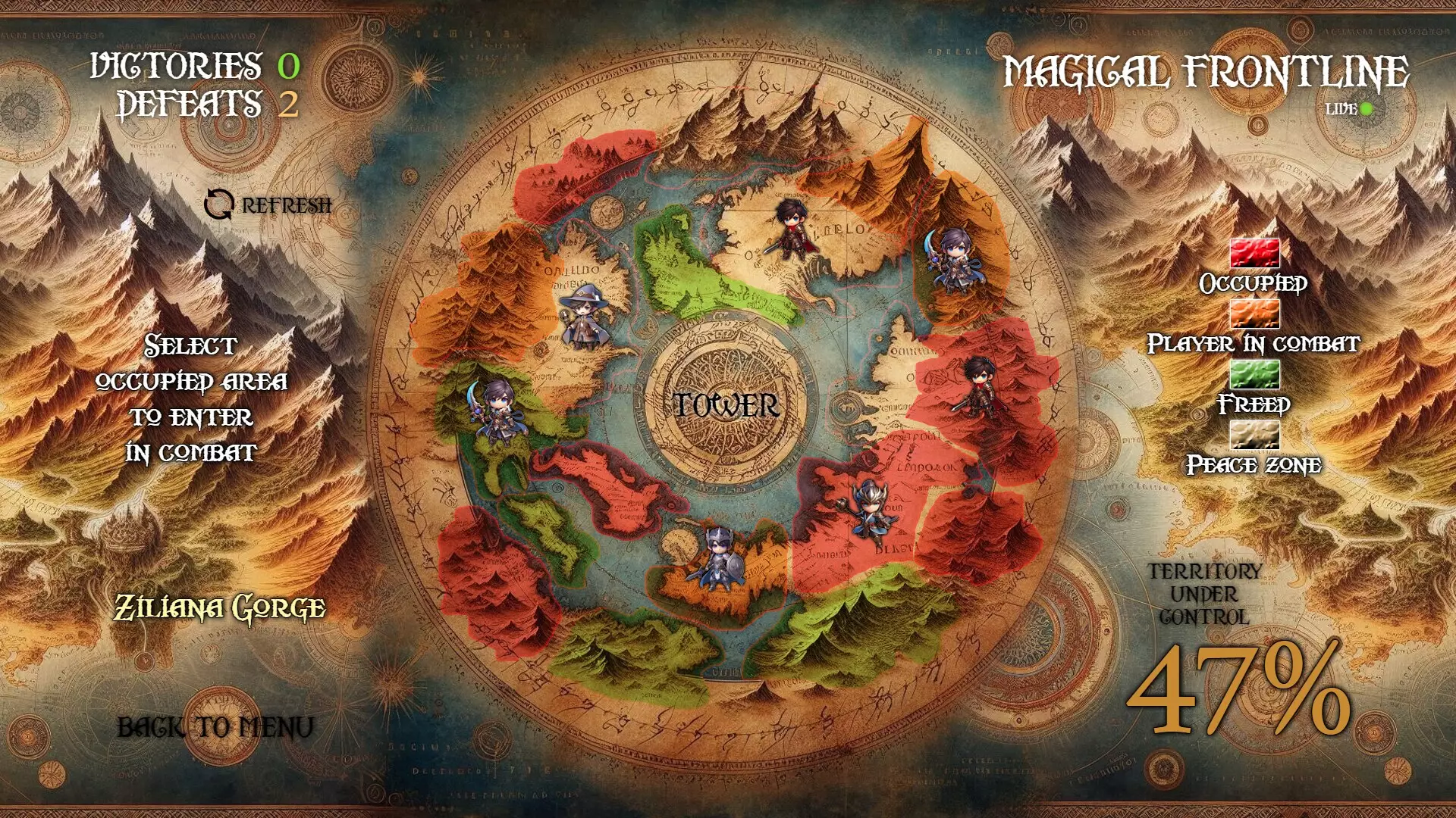 -Magical Frontline-游戏截图-好玩游戏库