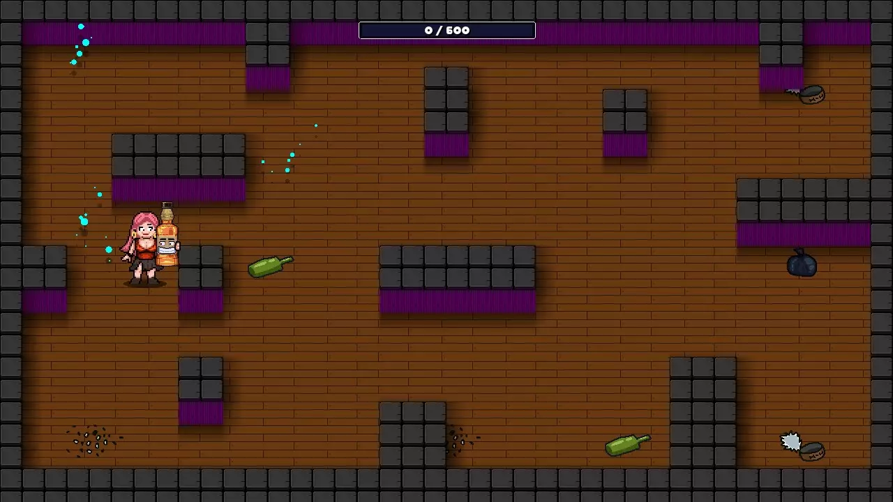 -Skuf vs beer bottle party-游戏截图-好玩游戏库