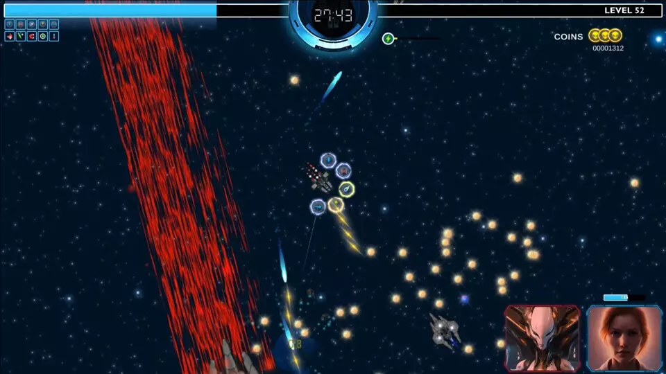 -I'm lost in space-游戏截图-好玩游戏库