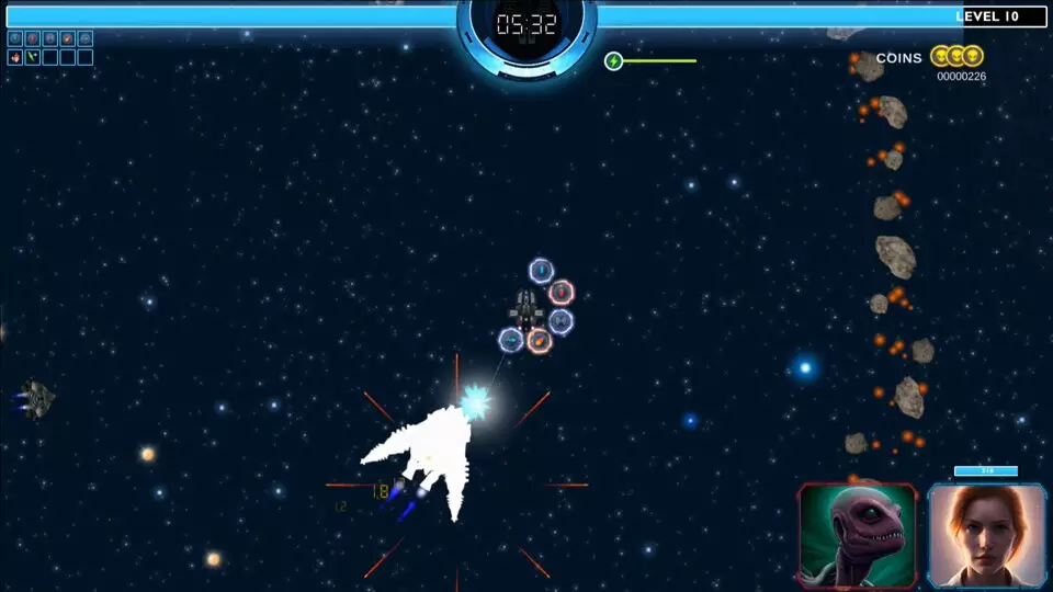 -I'm lost in space-游戏截图-好玩游戏库