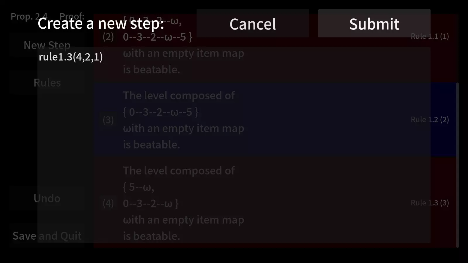 -Prove You Can Win-游戏截图-好玩游戏库
