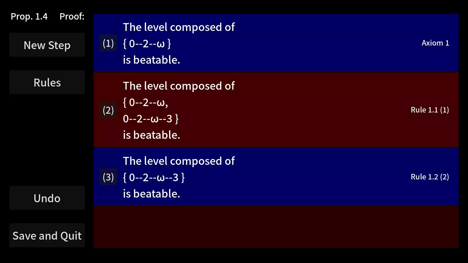 -Prove You Can Win-游戏截图-好玩游戏库