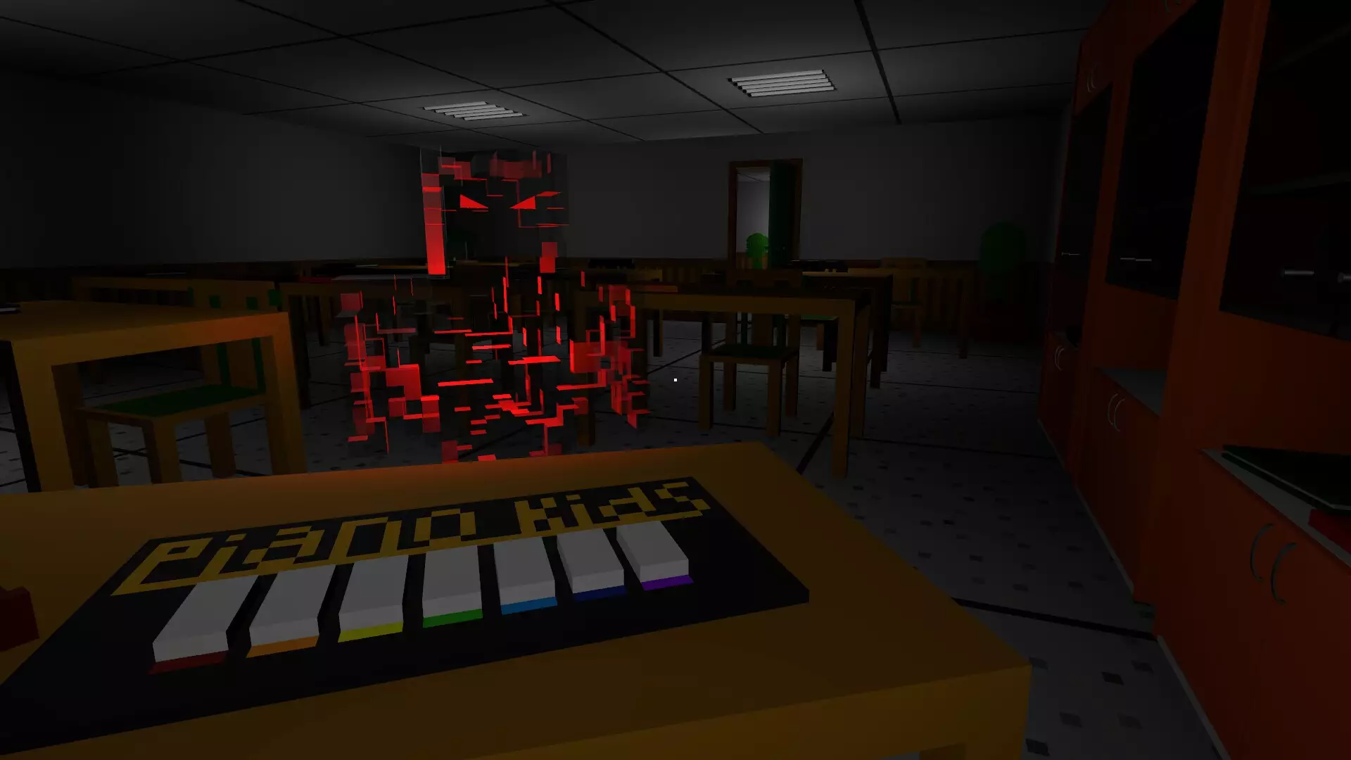 -Escape from Nightmare School-游戏截图-好玩游戏库