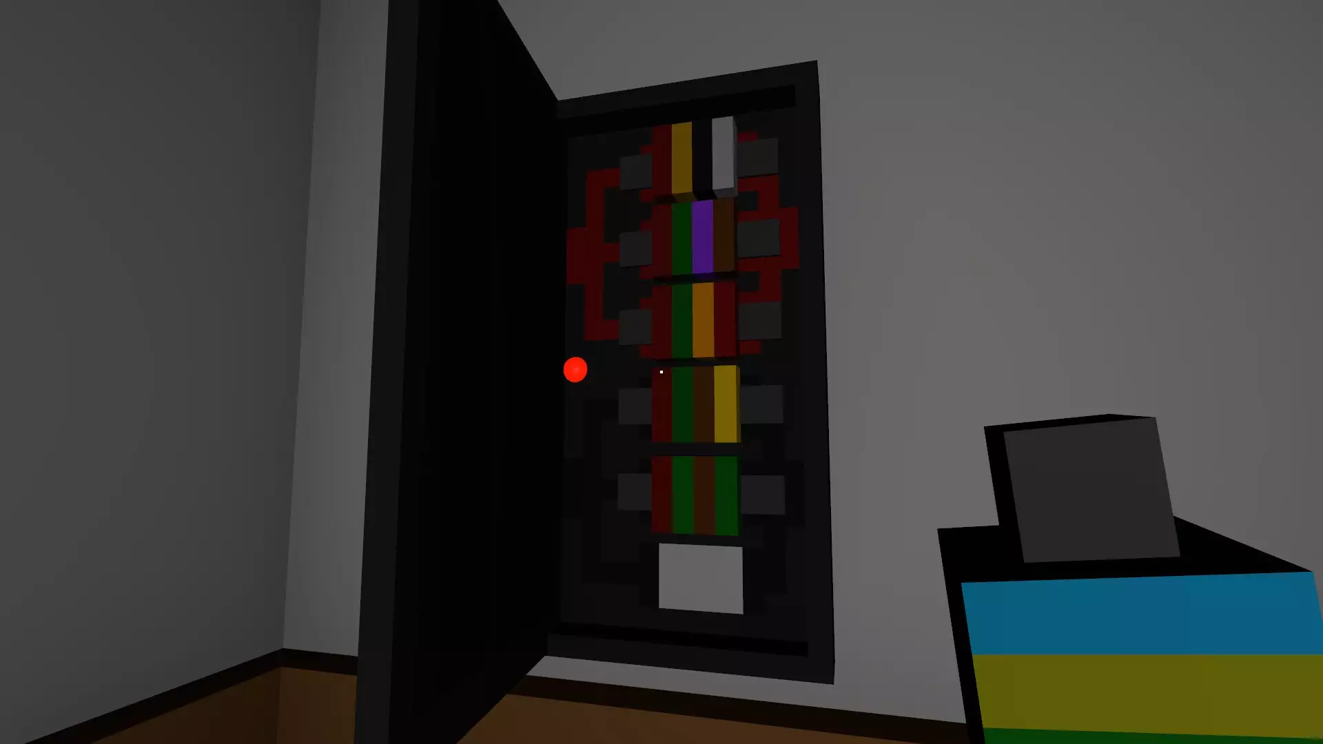 -Escape from Nightmare School-游戏截图-好玩游戏库