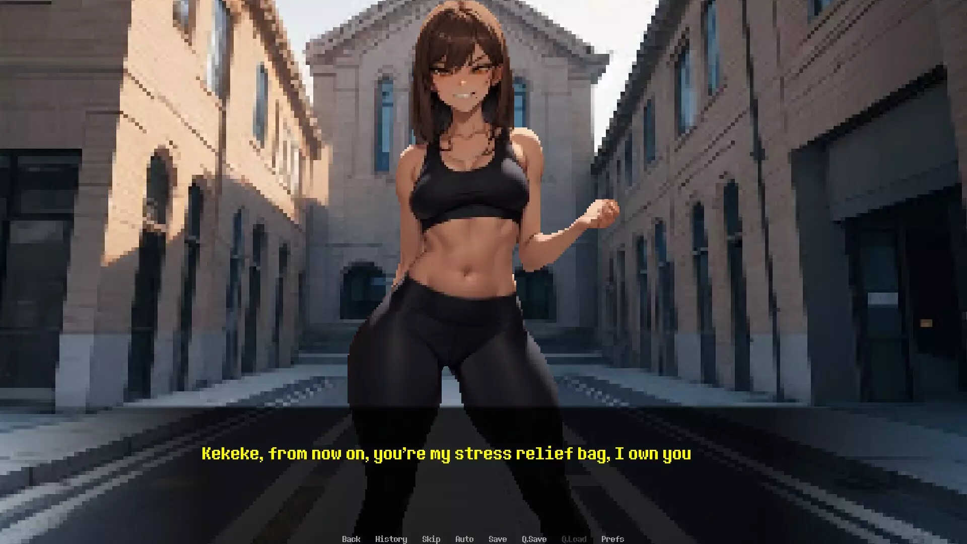 -Dominated By: Sadistic Delinquent-游戏截图-好玩游戏库