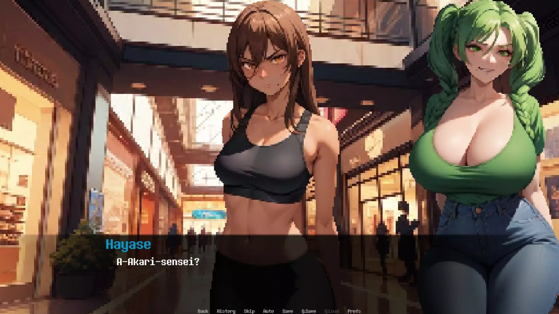 -Dominated By: Sadistic Delinquent-游戏截图-好玩游戏库