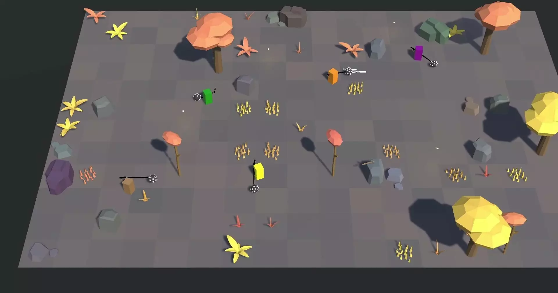 -Bàito-游戏截图-好玩游戏库