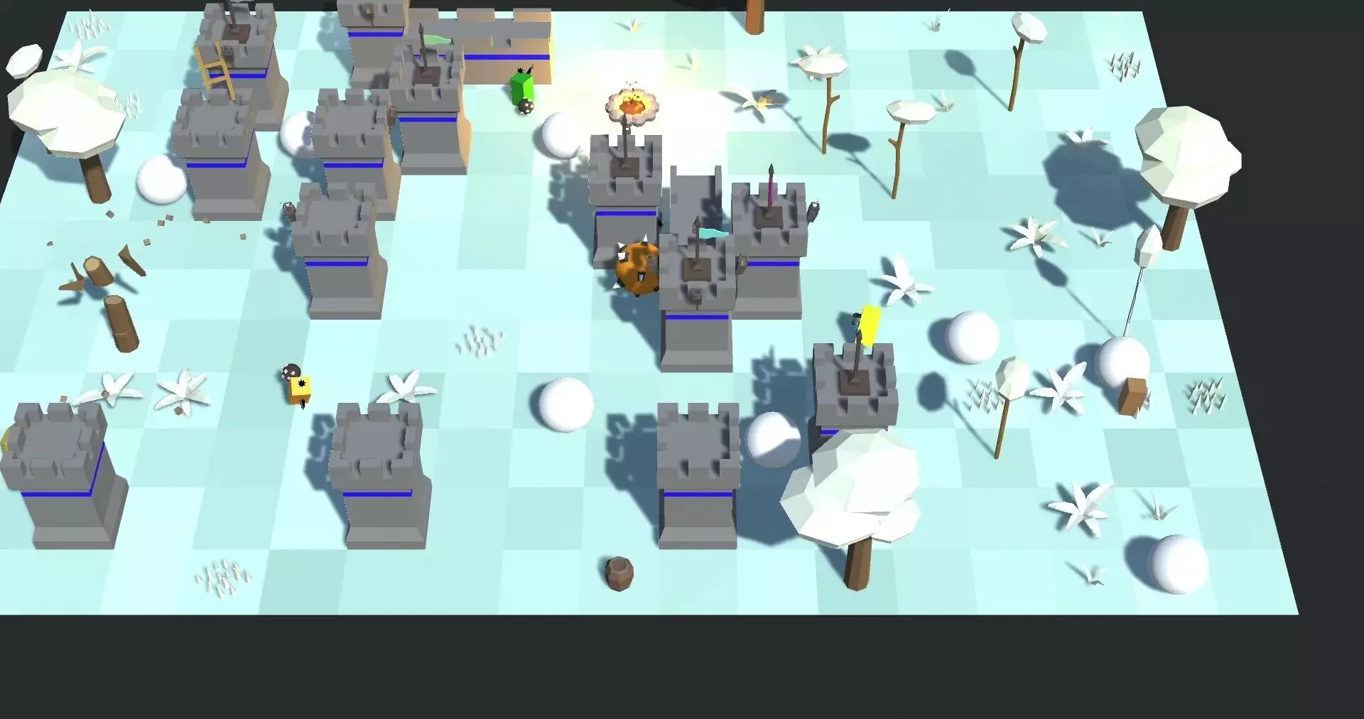 -Bàito-游戏截图-好玩游戏库