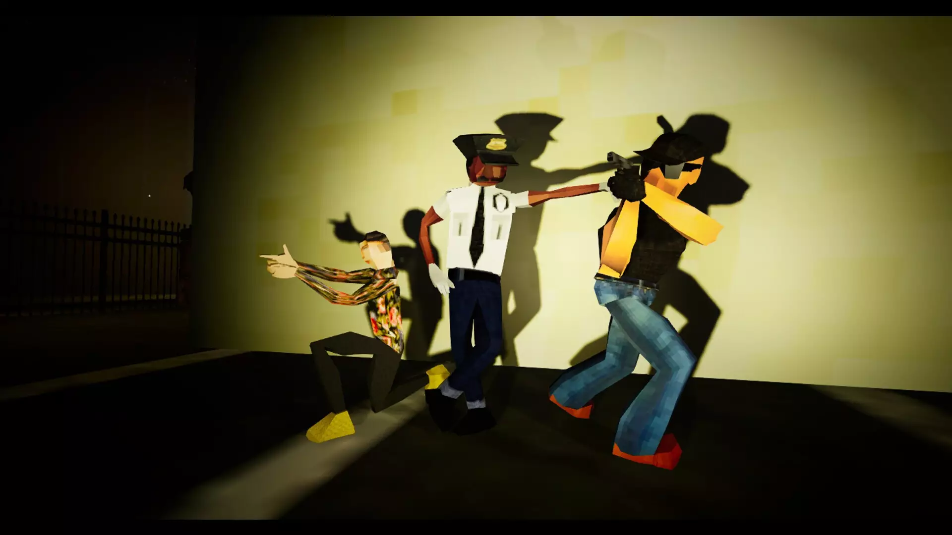 -Recoil Control: The Adventures of Rico Ché-游戏截图-好玩游戏库