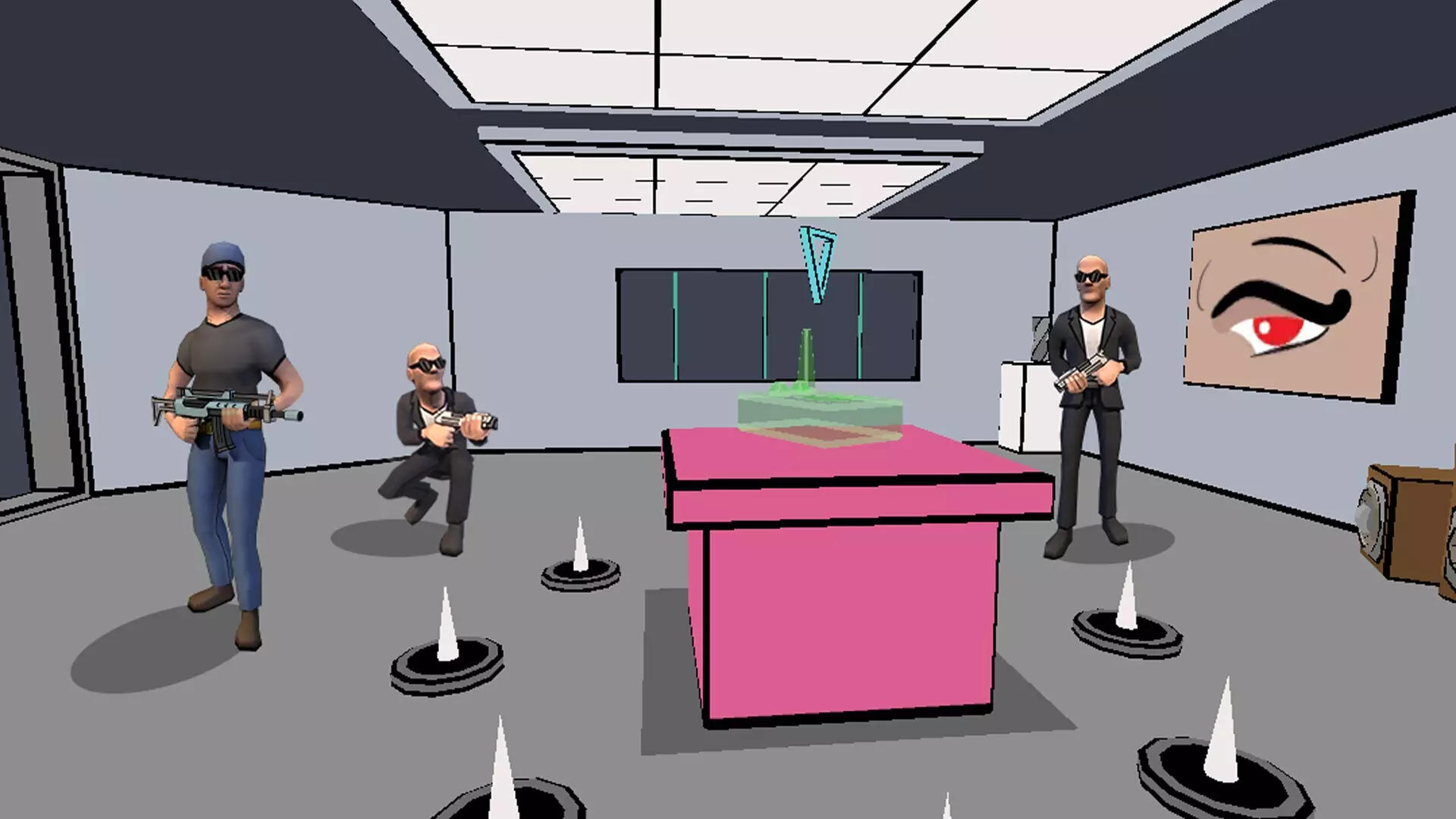 -Miss Bullet-游戏截图-好玩游戏库