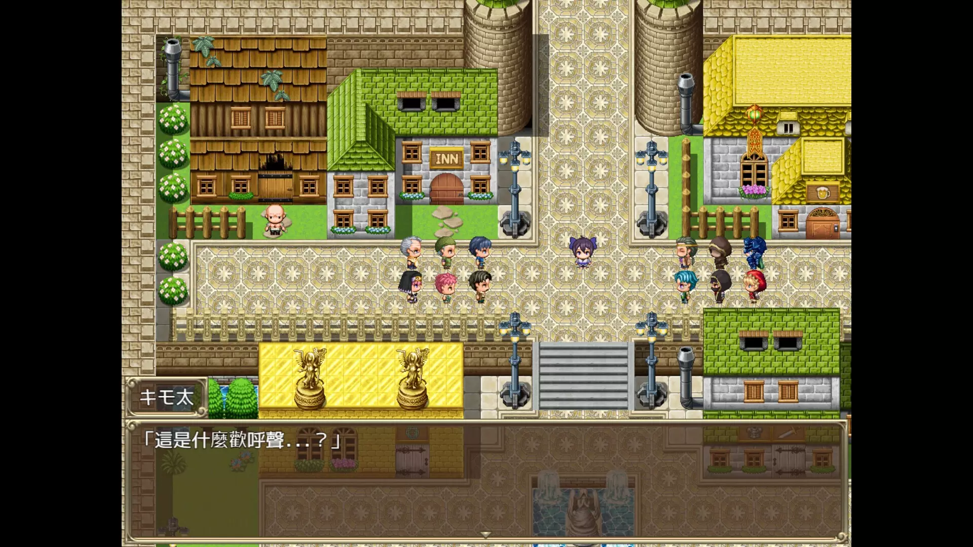 -Slave Princess Finne ~ IF Story 1-游戏截图-好玩游戏库