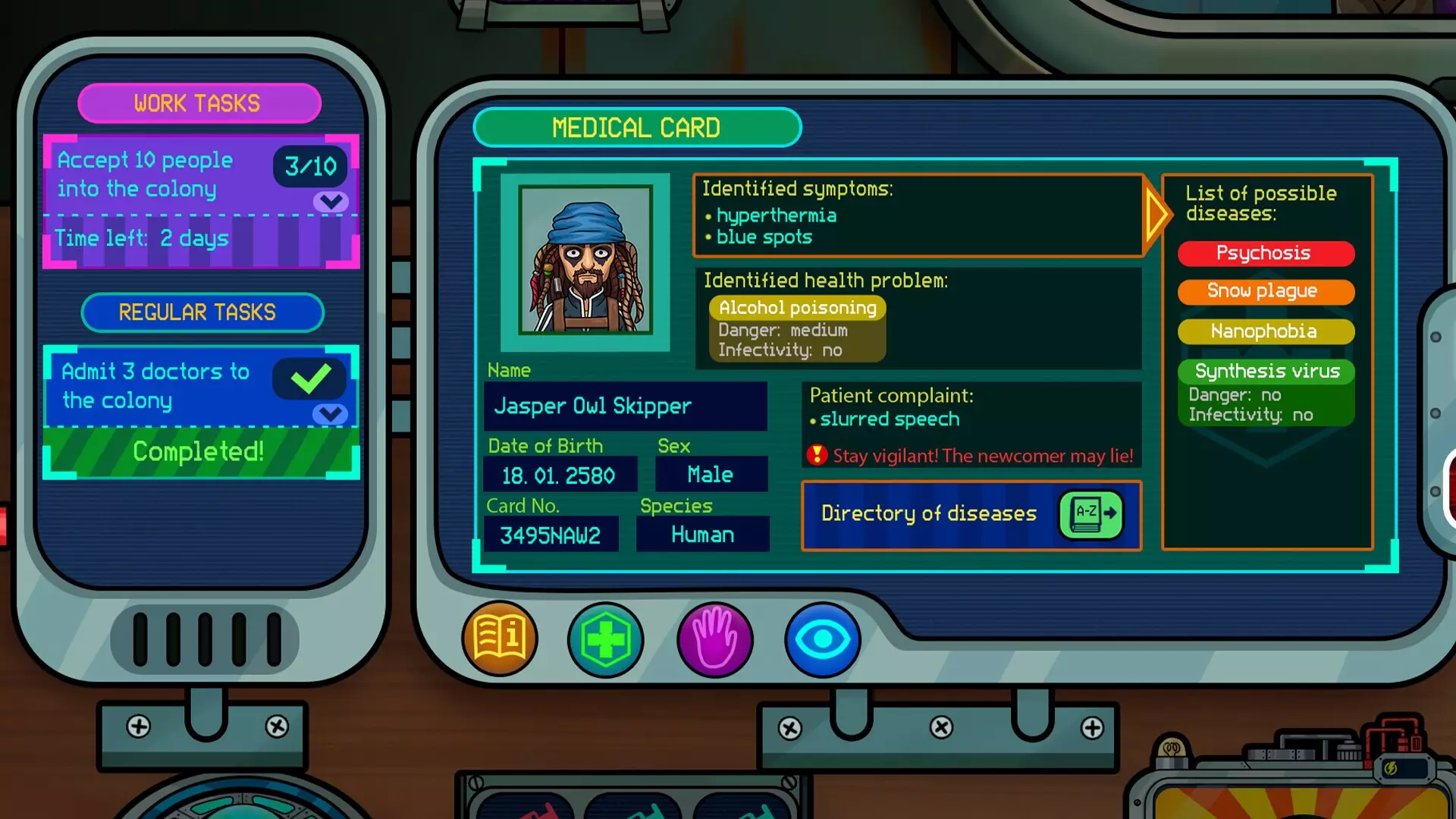 -THE DEEPWATCH-游戏截图-好玩游戏库