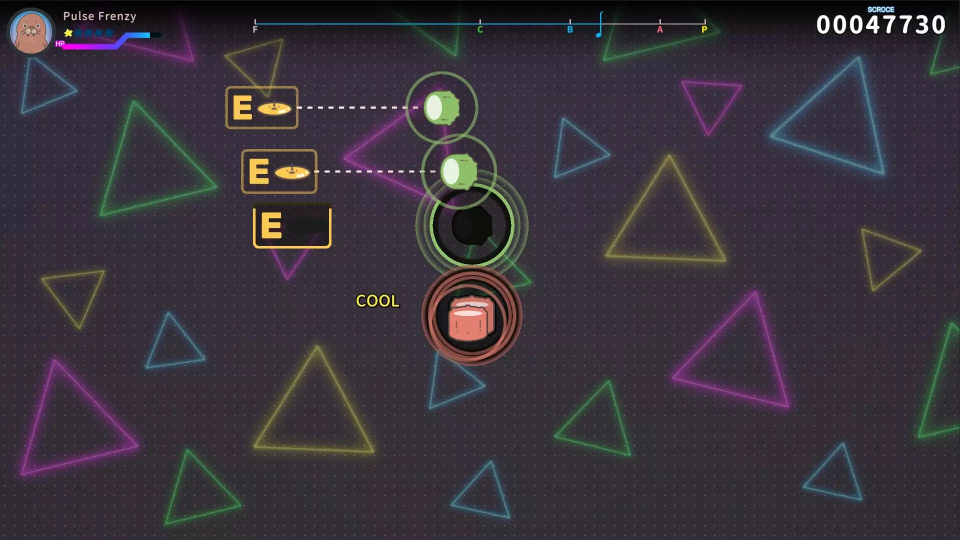 Rhythm Drum 节奏鼓