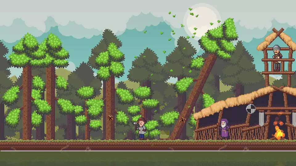 -Plebs and Pillagers-游戏截图-好玩游戏库