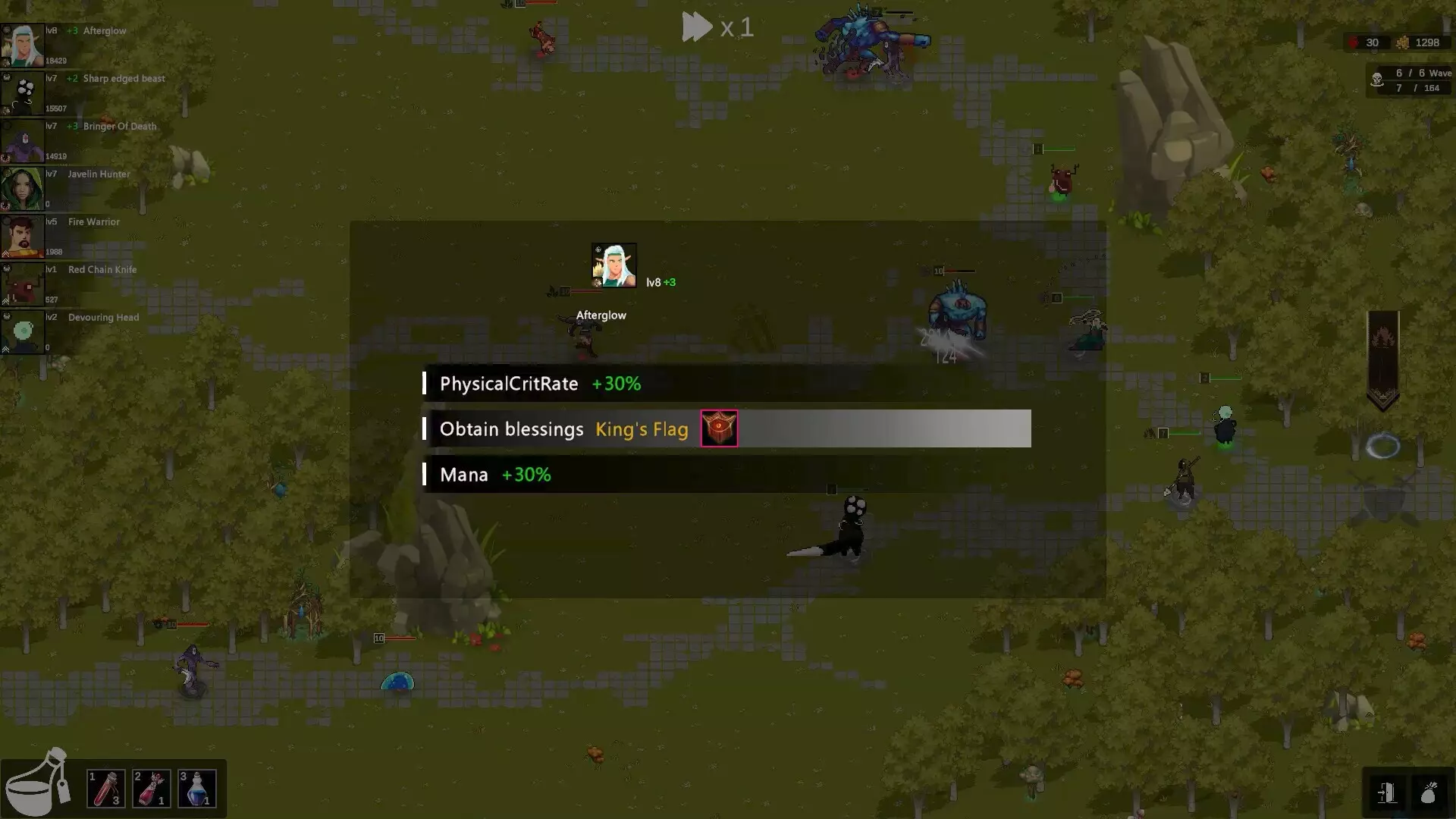 -The Fourth Anno-游戏截图-好玩游戏库