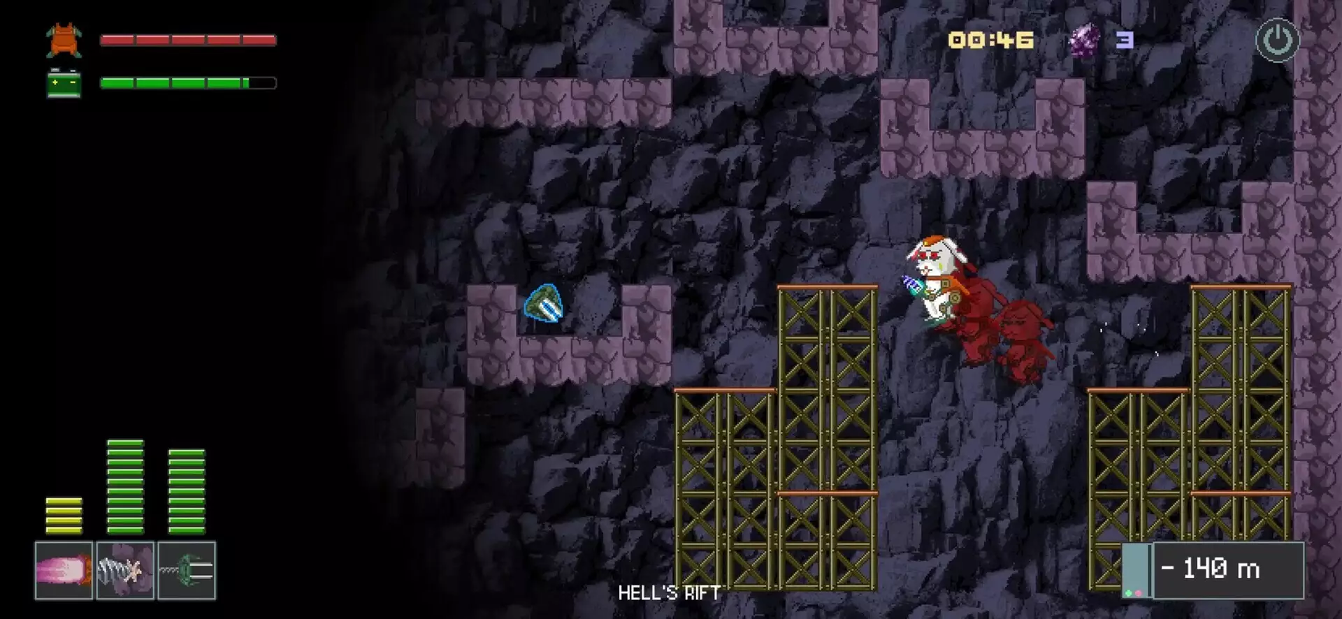 Rabolut: Escape From Hell