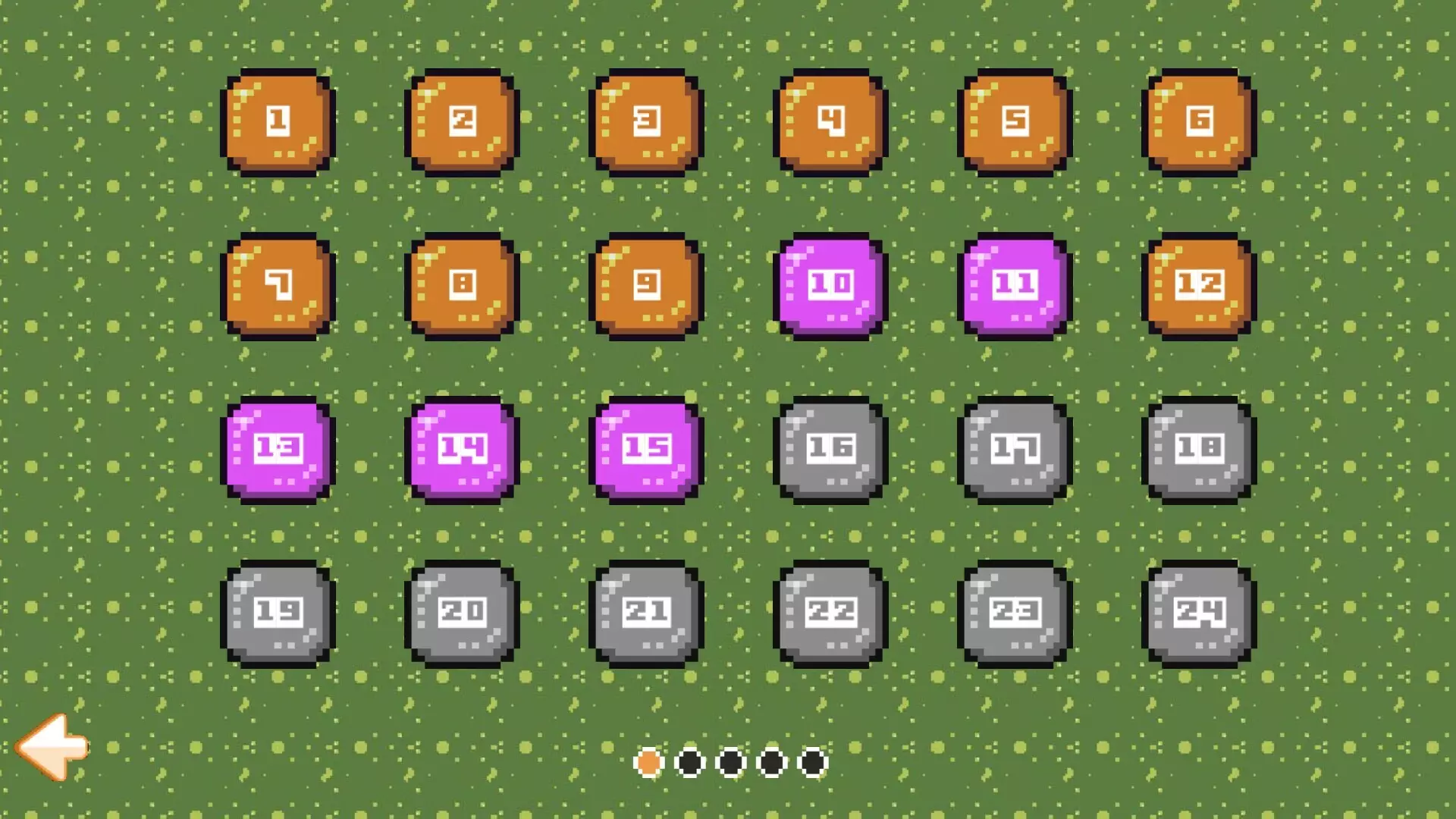 -Puyo! Sokoban-游戏截图-好玩游戏库