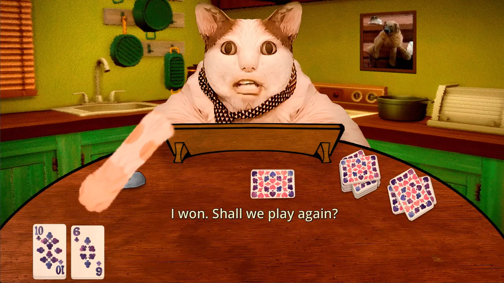 -Boo! Are you scared? The Chests Game-游戏截图-好玩游戏库