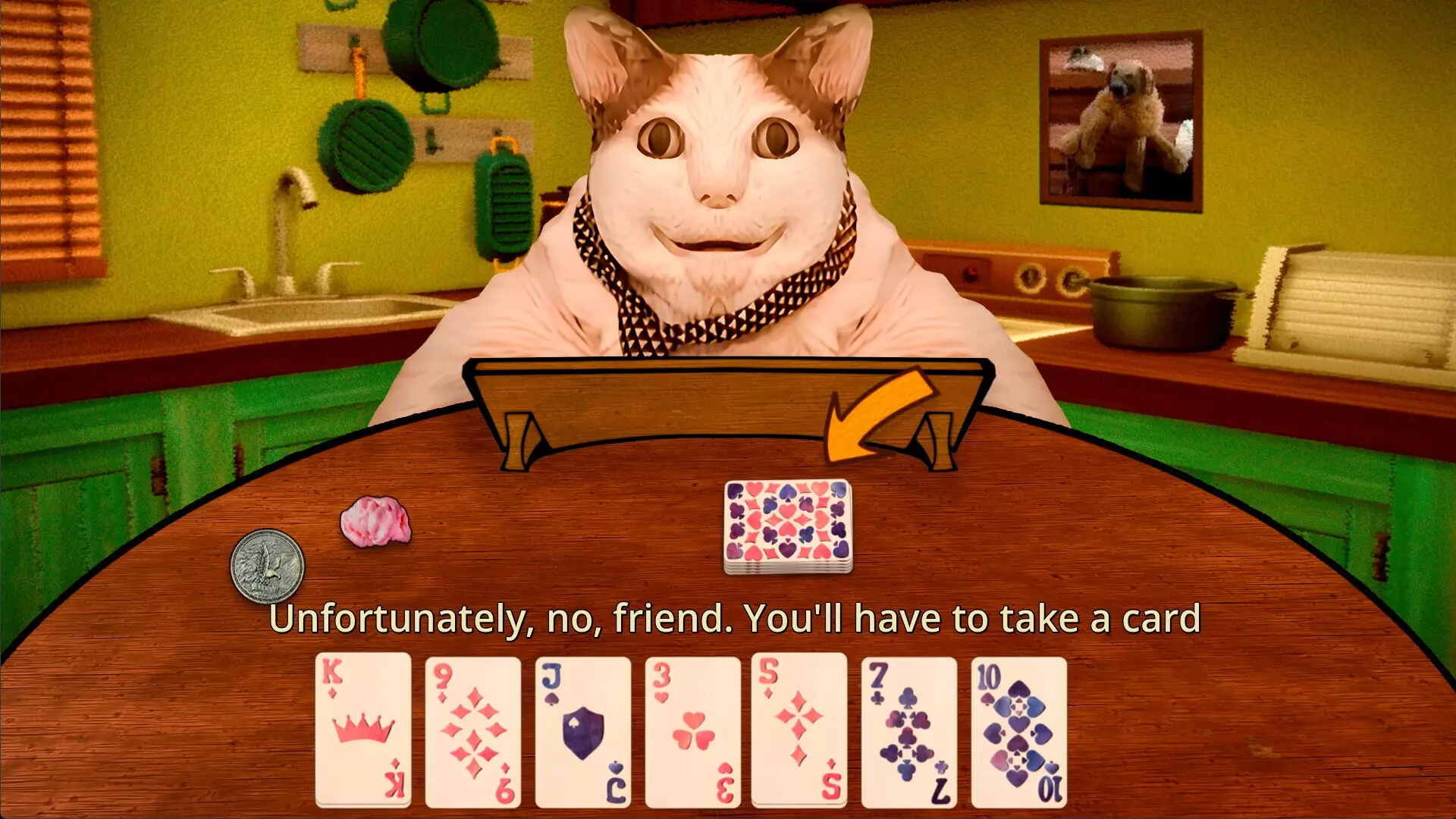 -Boo! Are you scared? The Chests Game-游戏截图-好玩游戏库